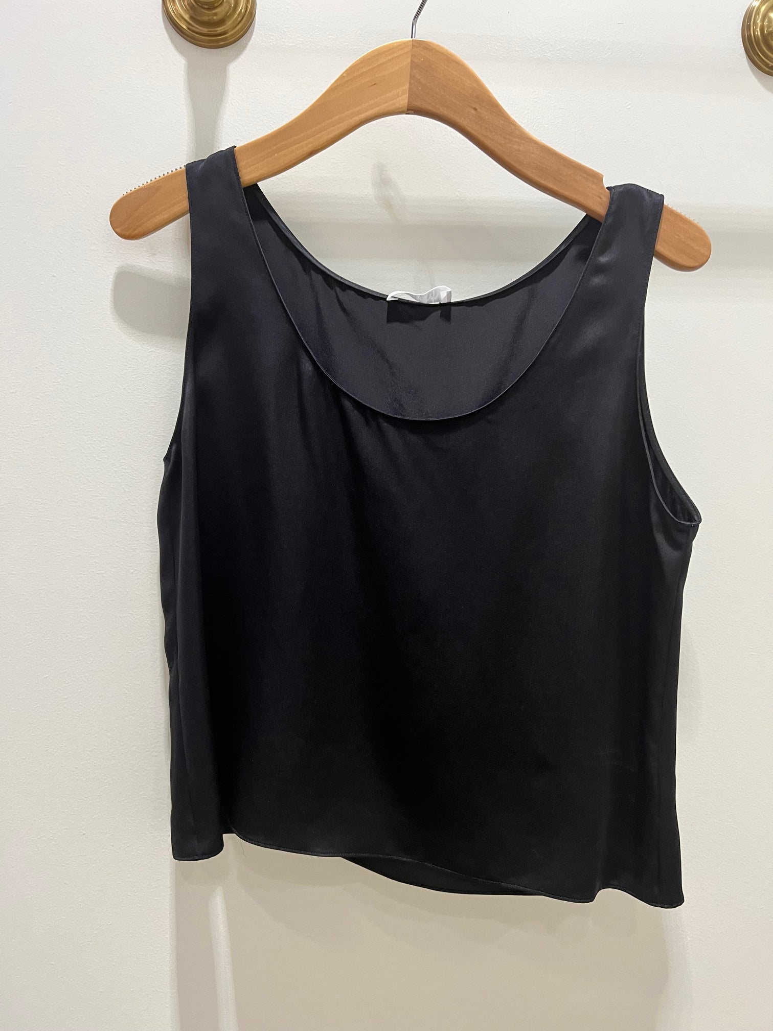 Sablyn Flynn Silk Tank