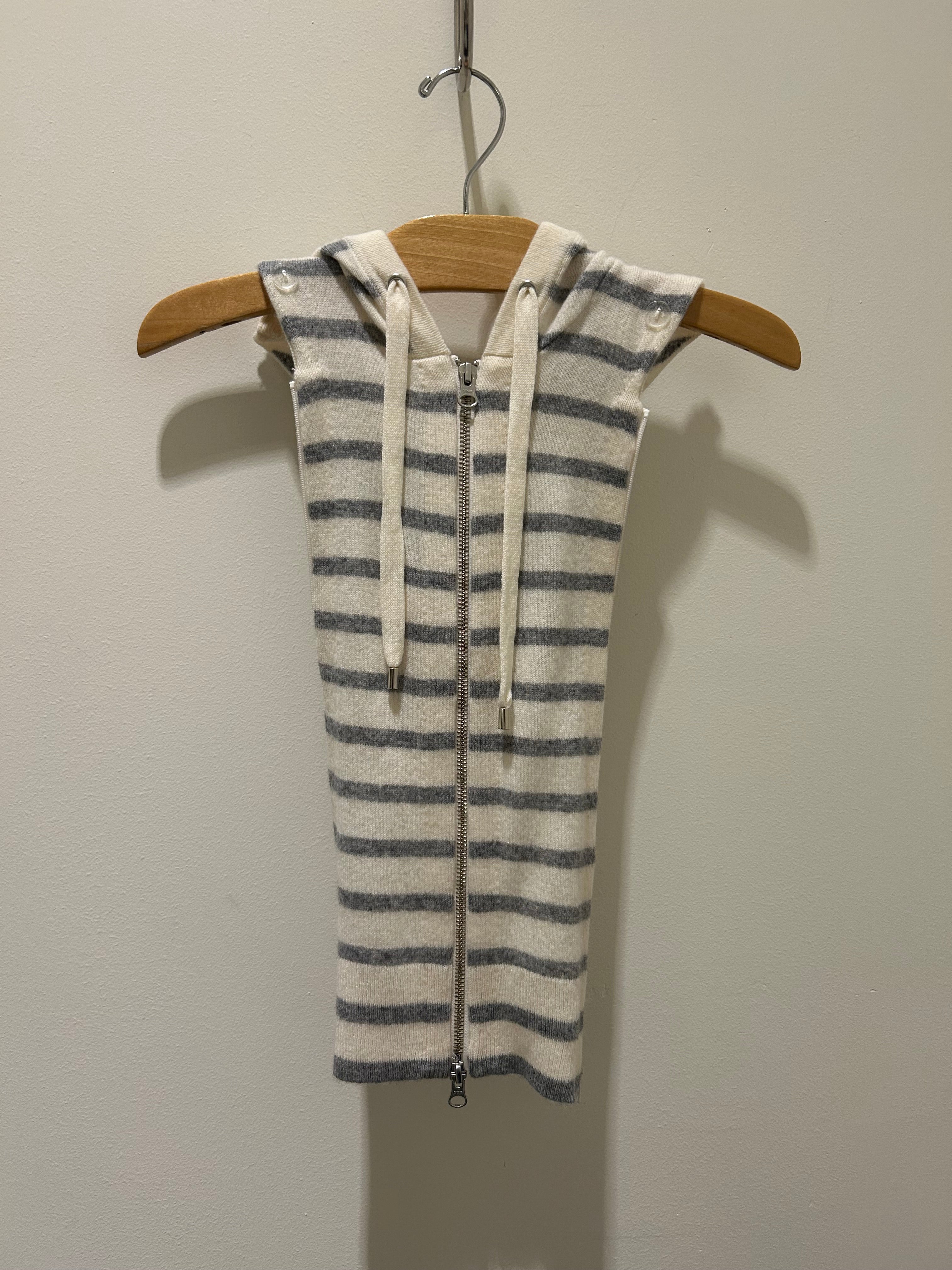 Veronica Beard Cashmere Hoodie Dickey