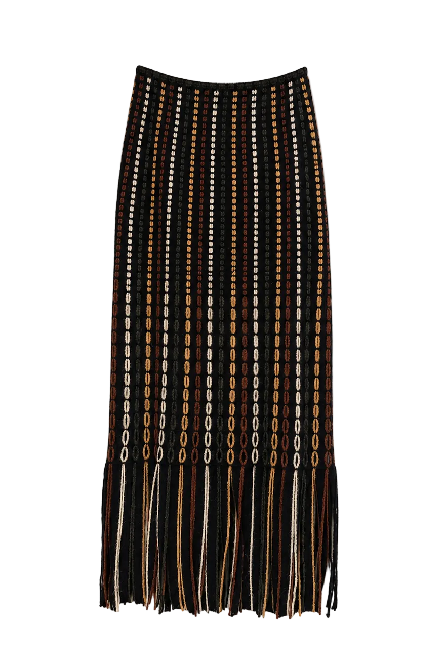 Ulla Johnson Ineze Knit Skirt