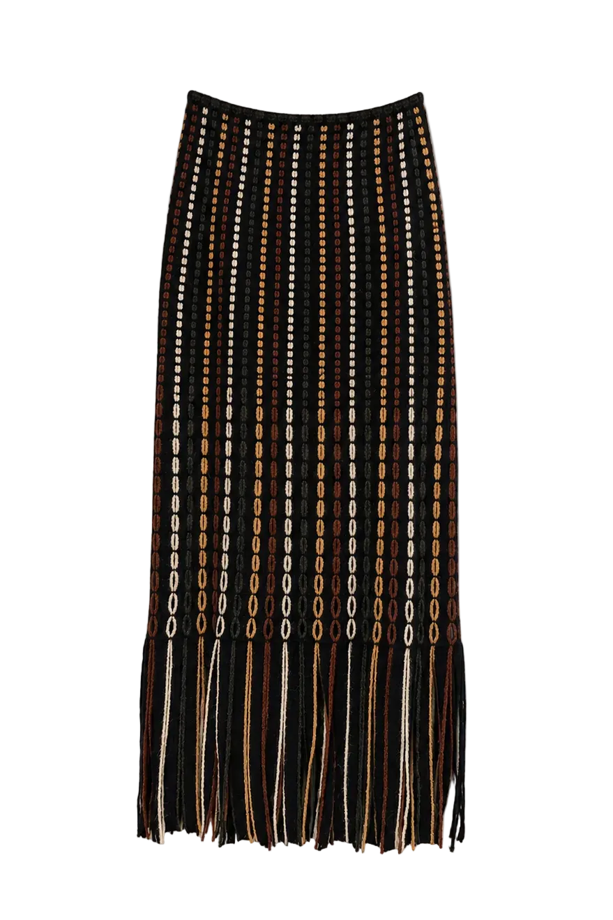 Ulla Johnson Ineze Knit Skirt