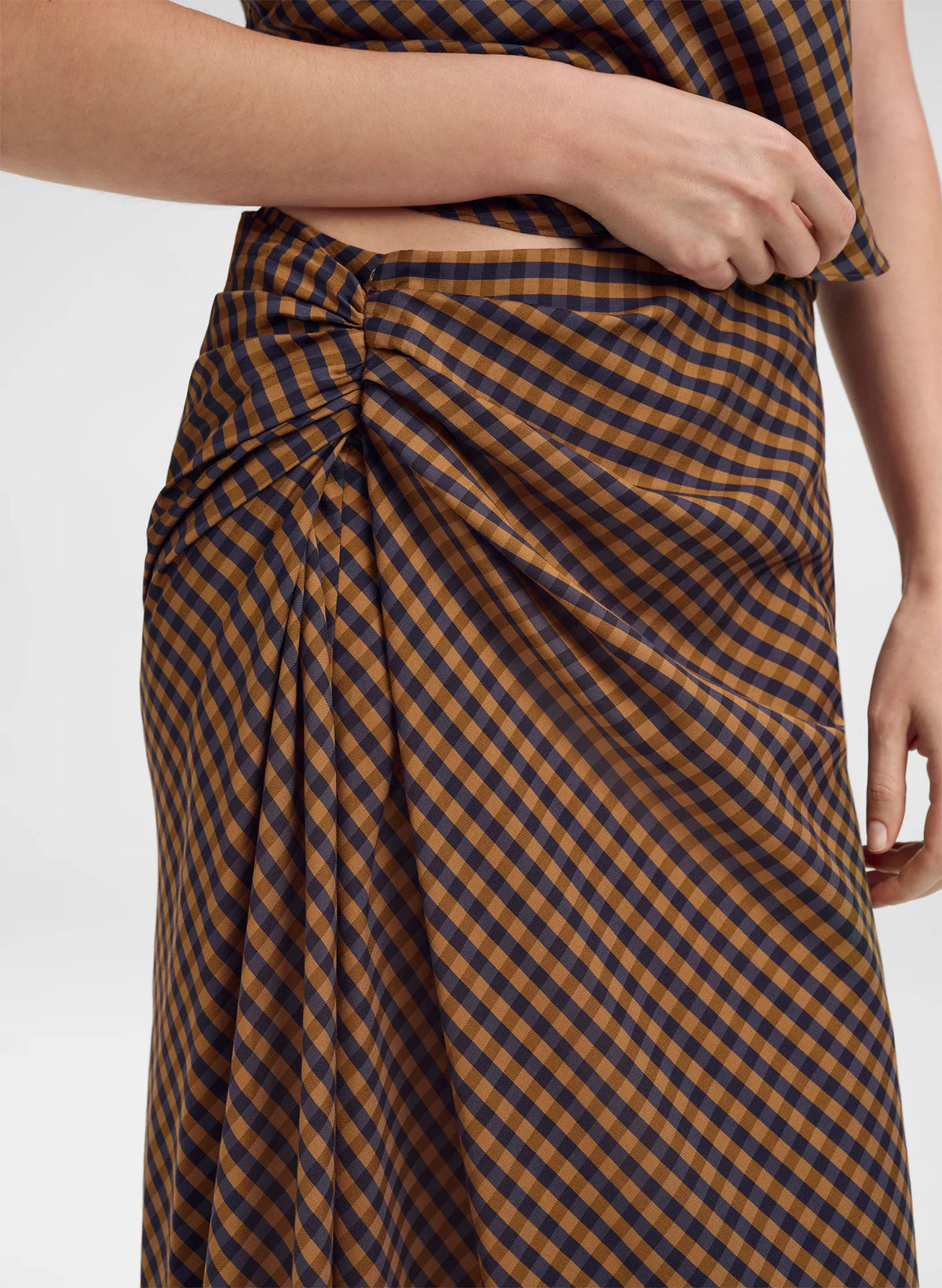 ALC Jean Skirt