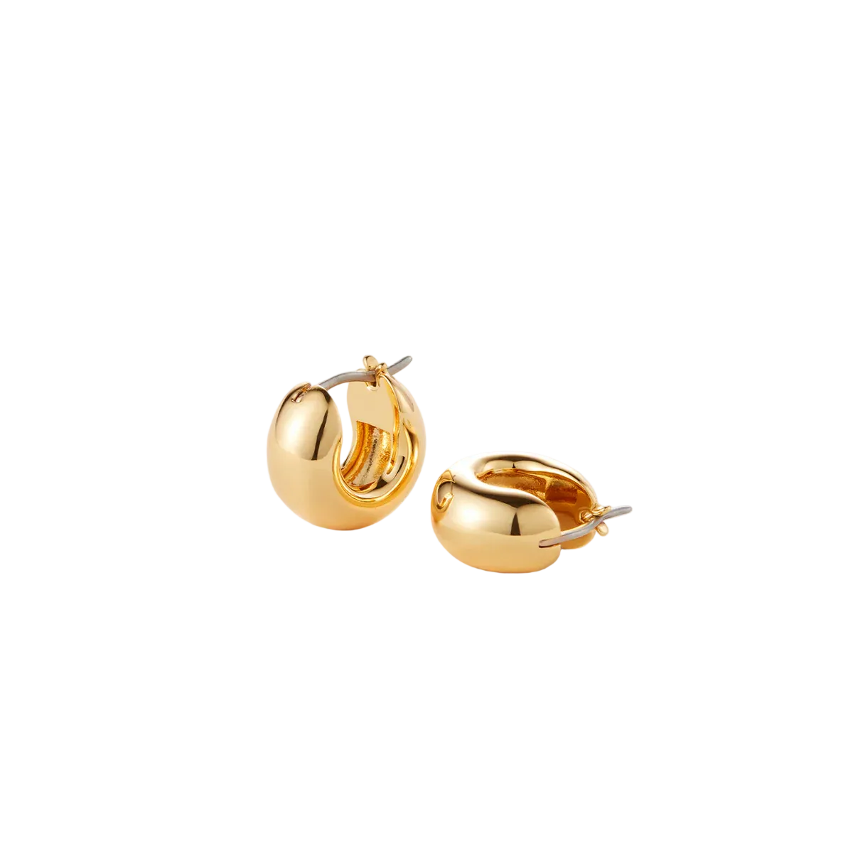 Jenny Bird Mini Tome Hoop Earrings