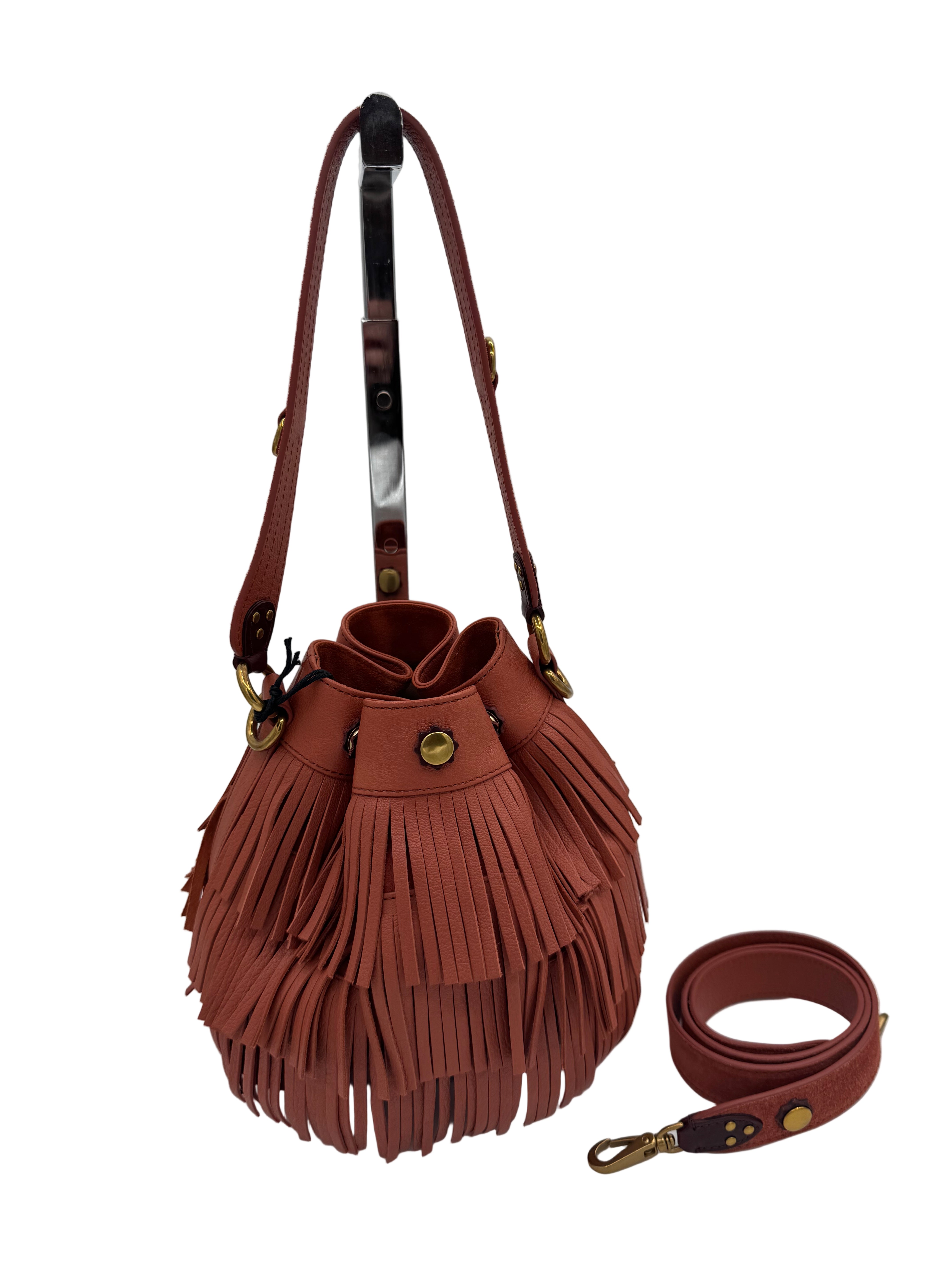 Jerome Dreyfuss Ben Small Bucket Bag