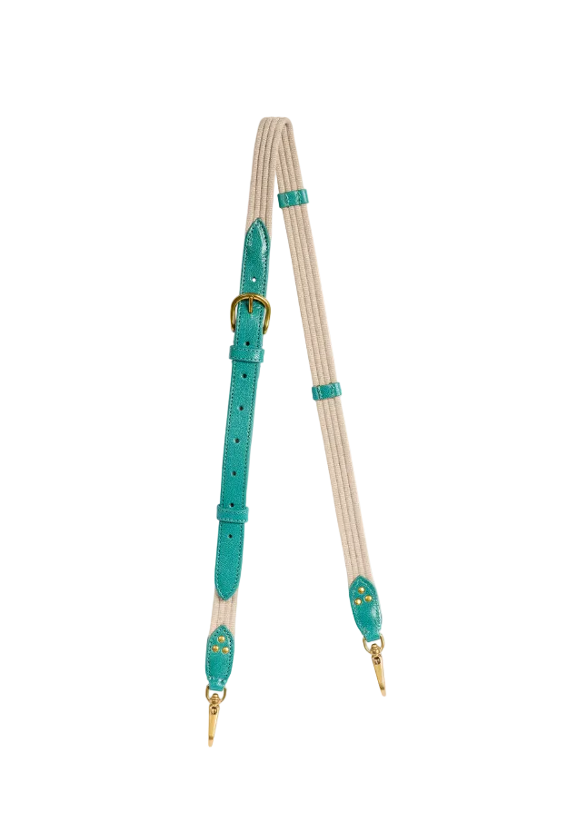 Jerome Dreyfuss Bandouliere Sangle Fine