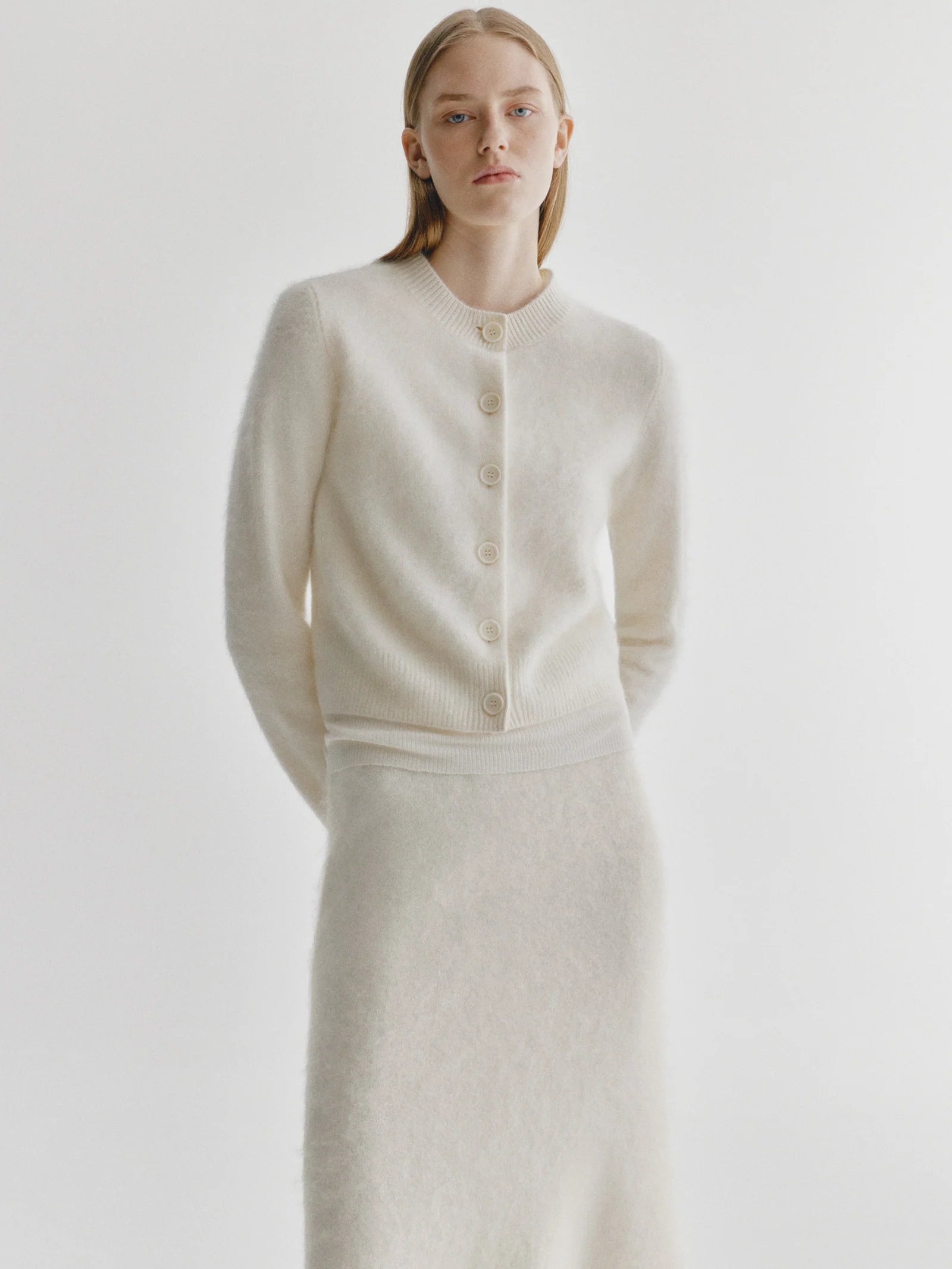 Lisa Yang Azalea Cardigan