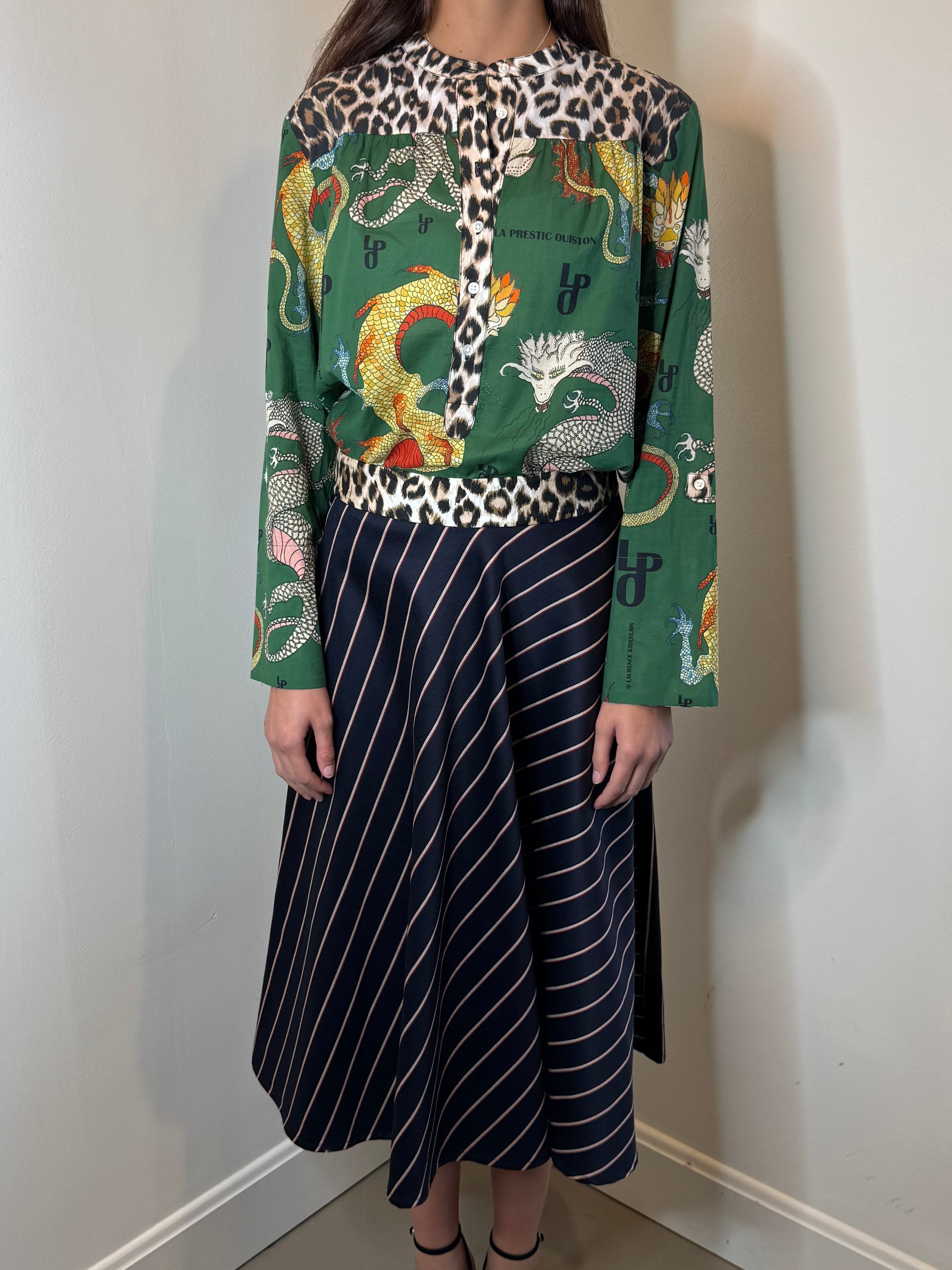 La Prestic Ouiston 1950 Skirt