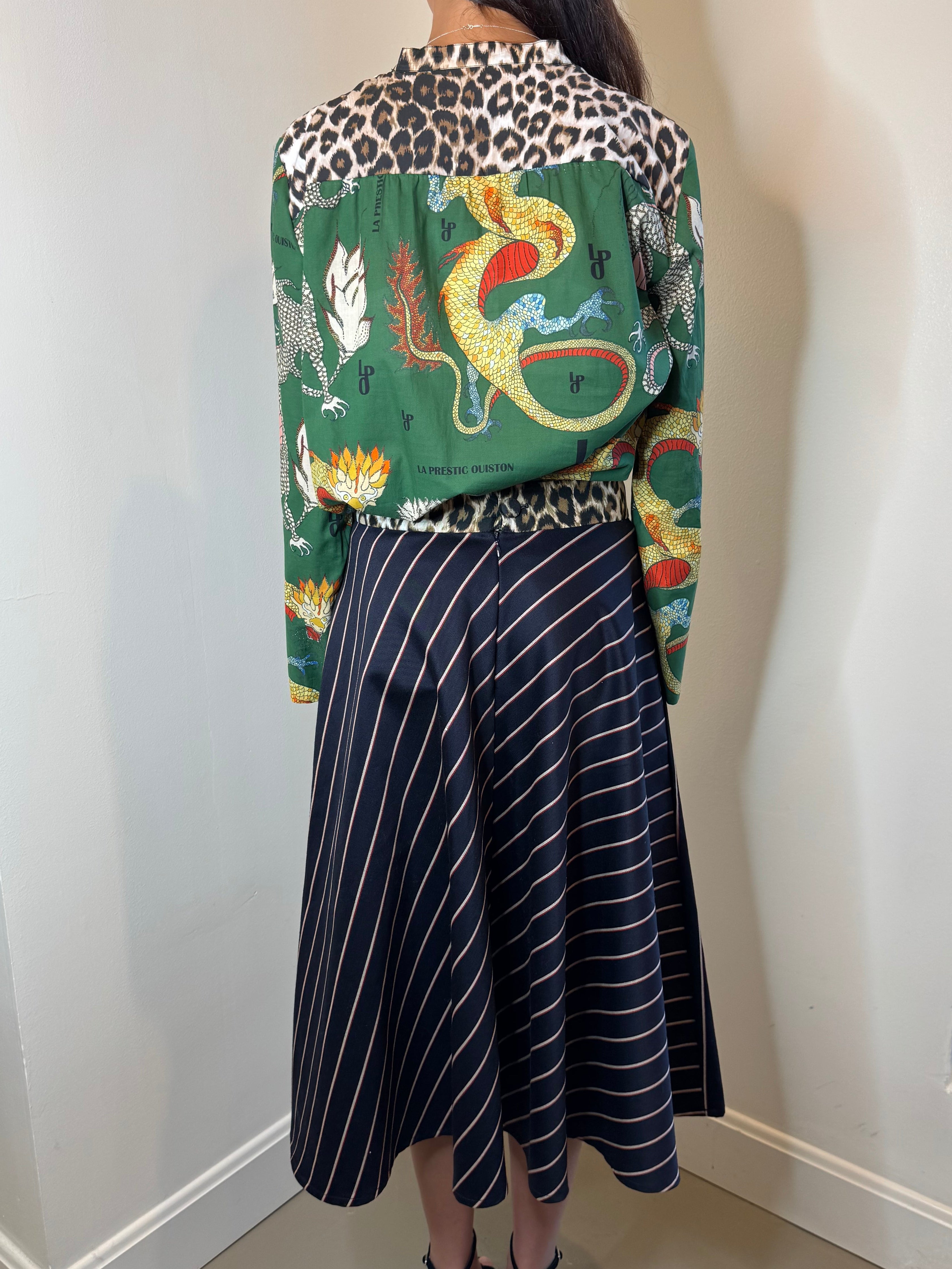 La Prestic Ouiston 1950 Skirt