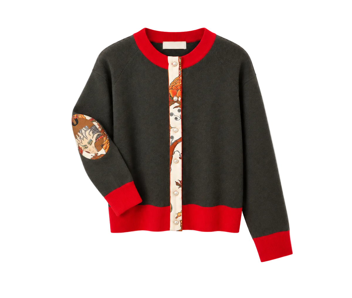 La Prestic Lorient Cardigan
