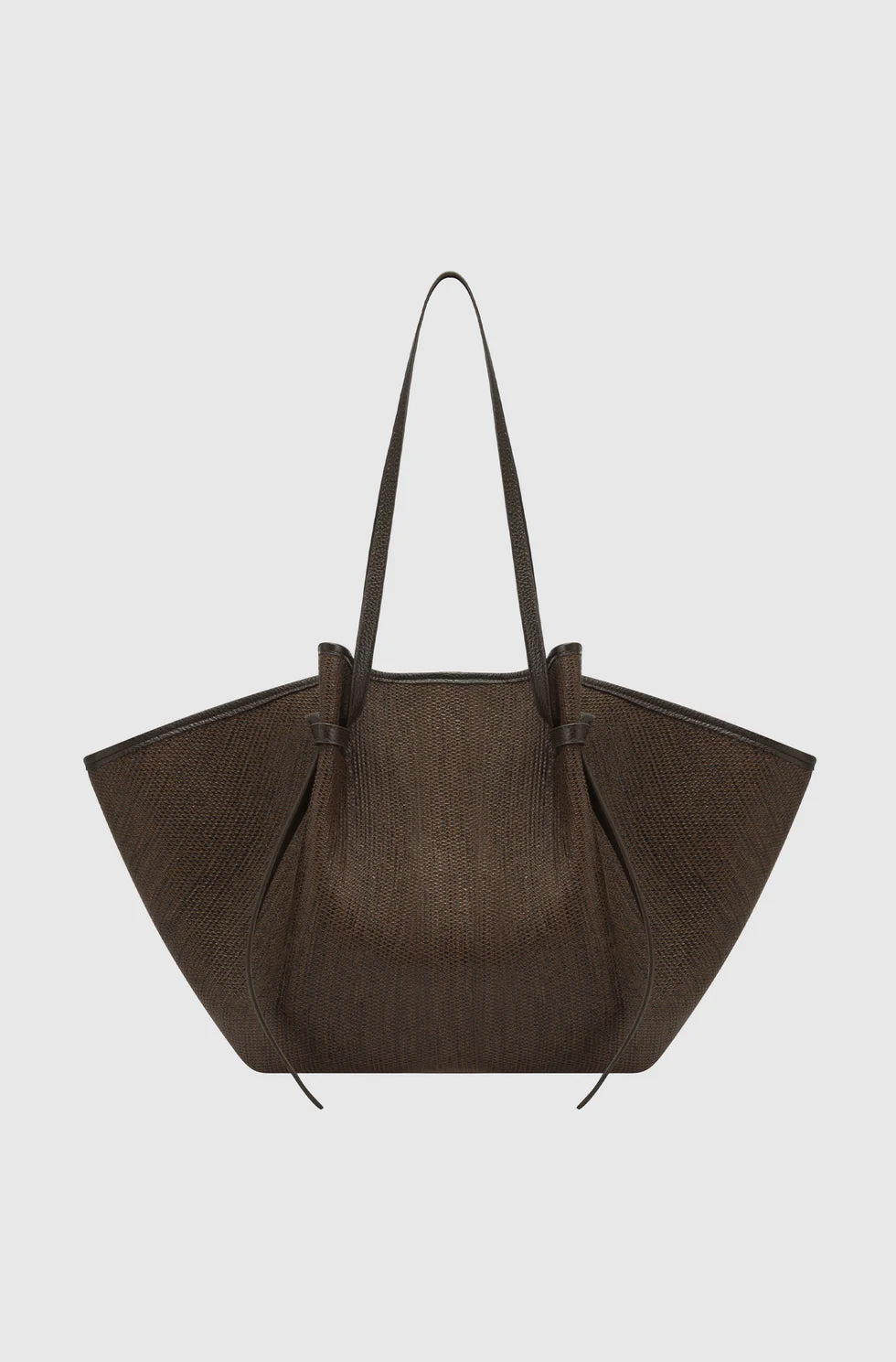 Yuzefi Large Mochi Woven Tote