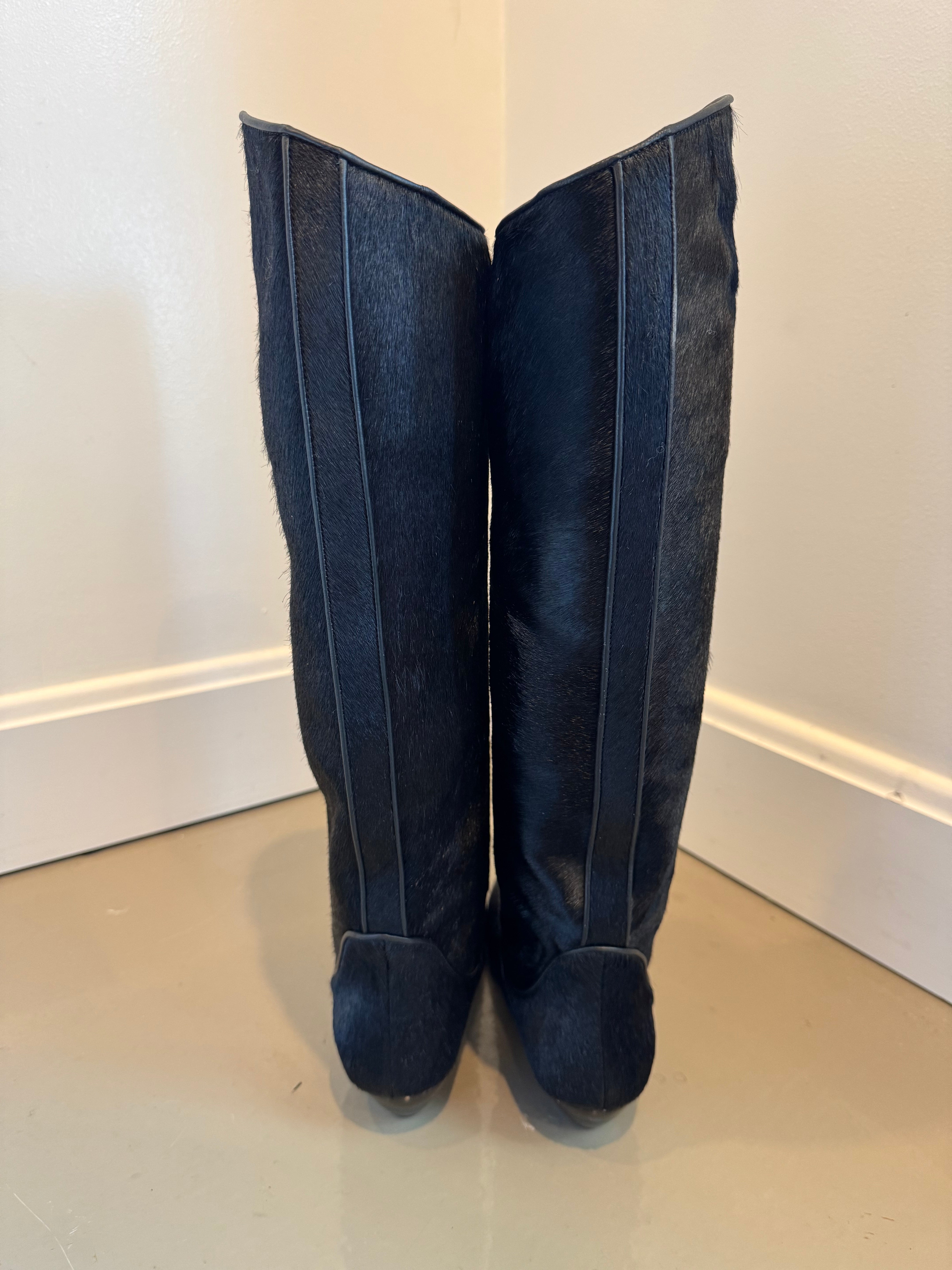 Le Monde Beryl Allegra Riding Boot