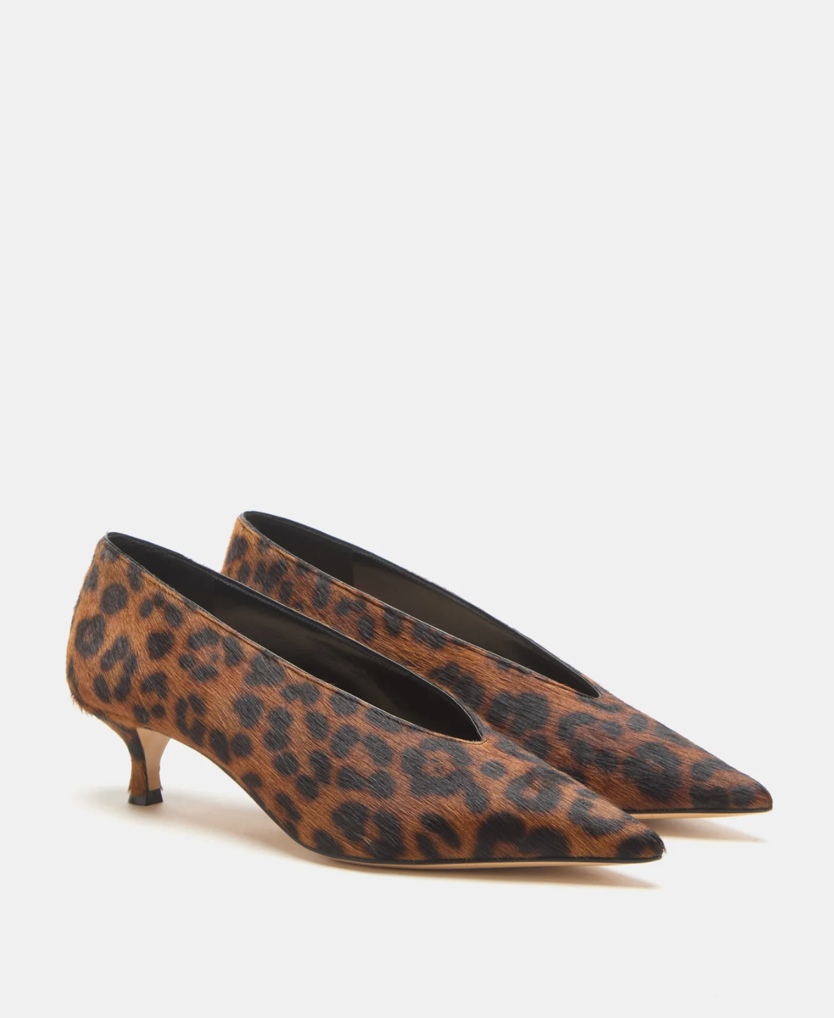 Le Monde Beryl Babouche Kitten Heel