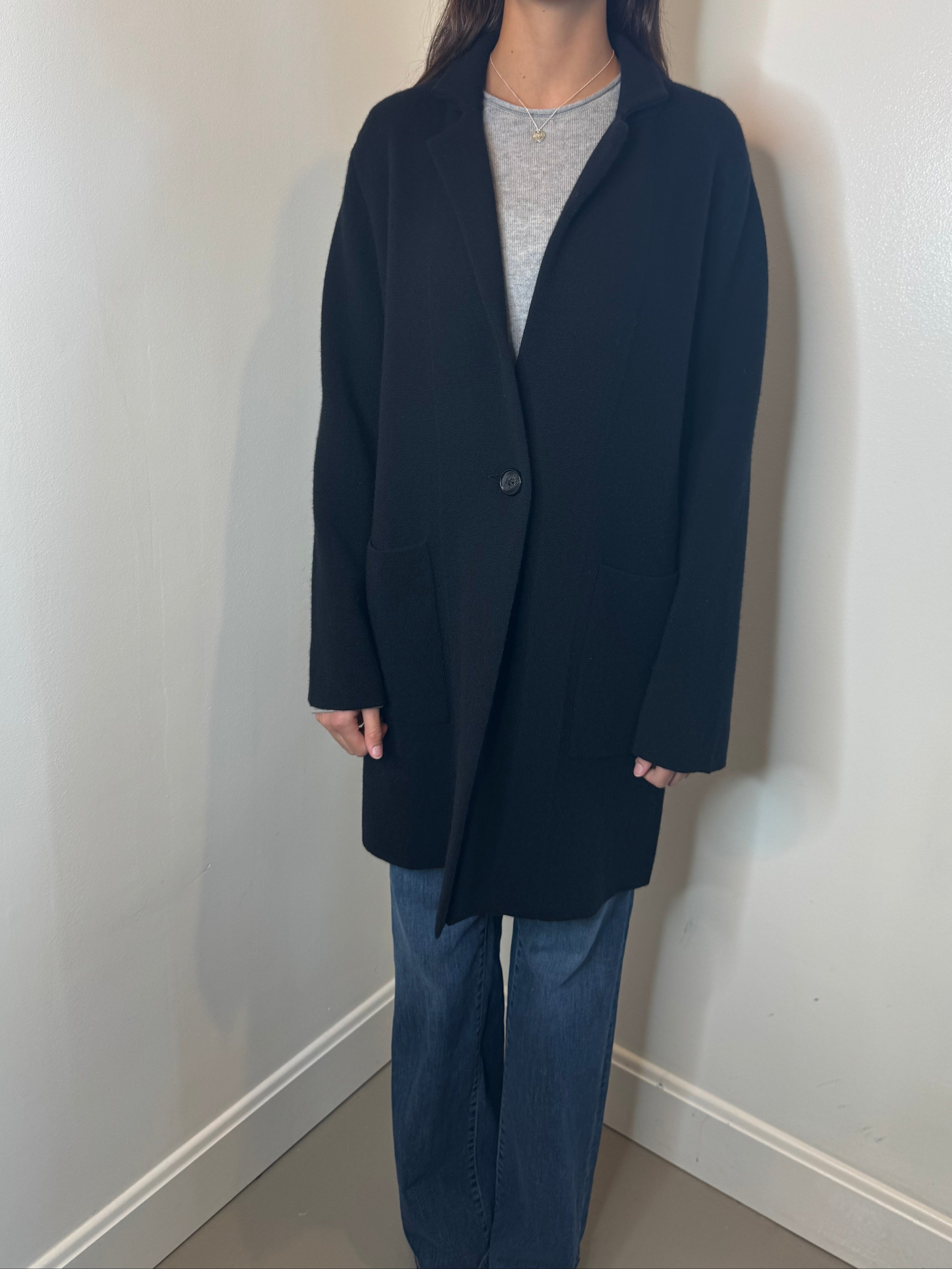 Lisa Yang Anni Cardigan Sweater