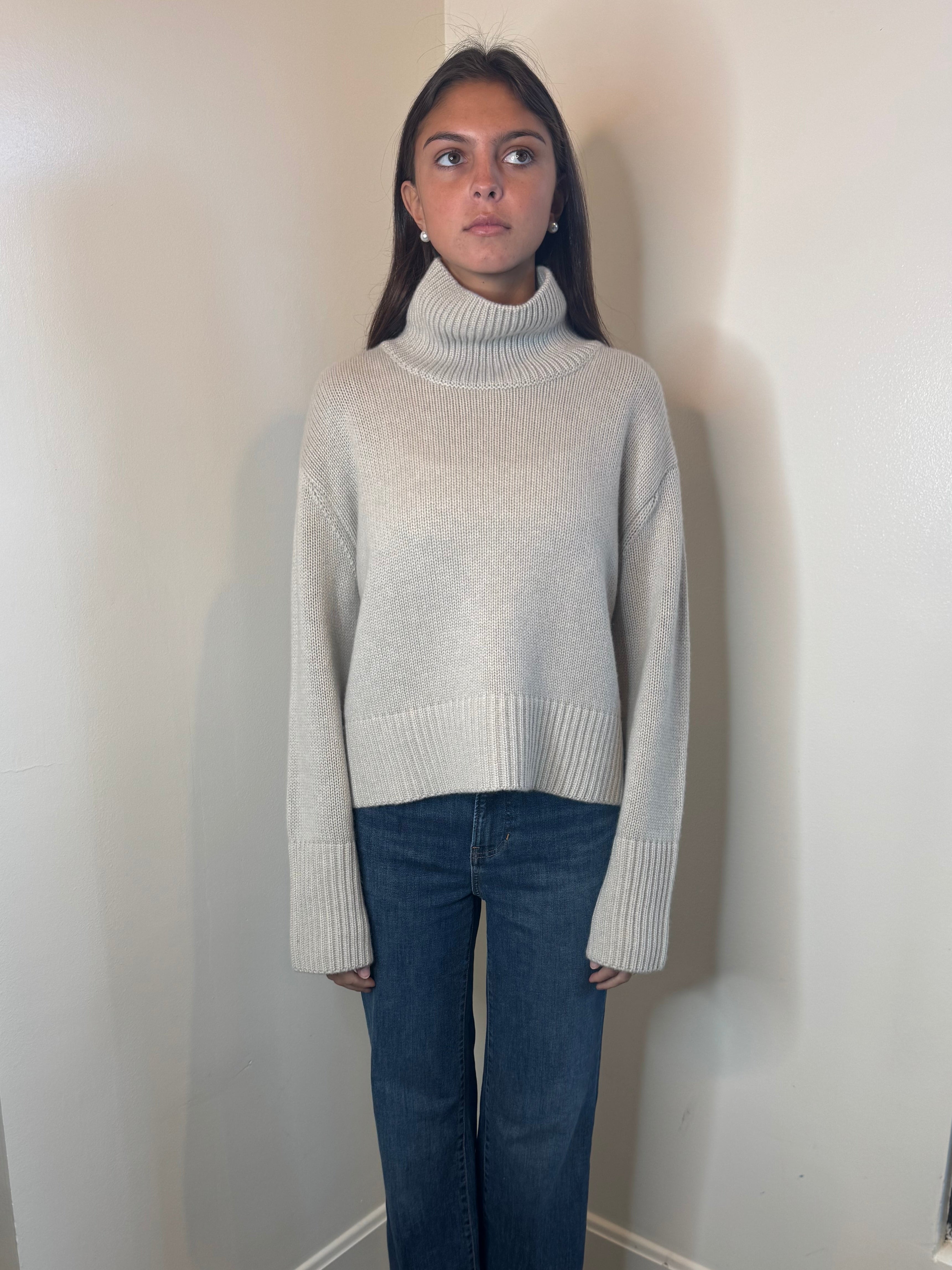 Lisa Yang Fleur Sweater