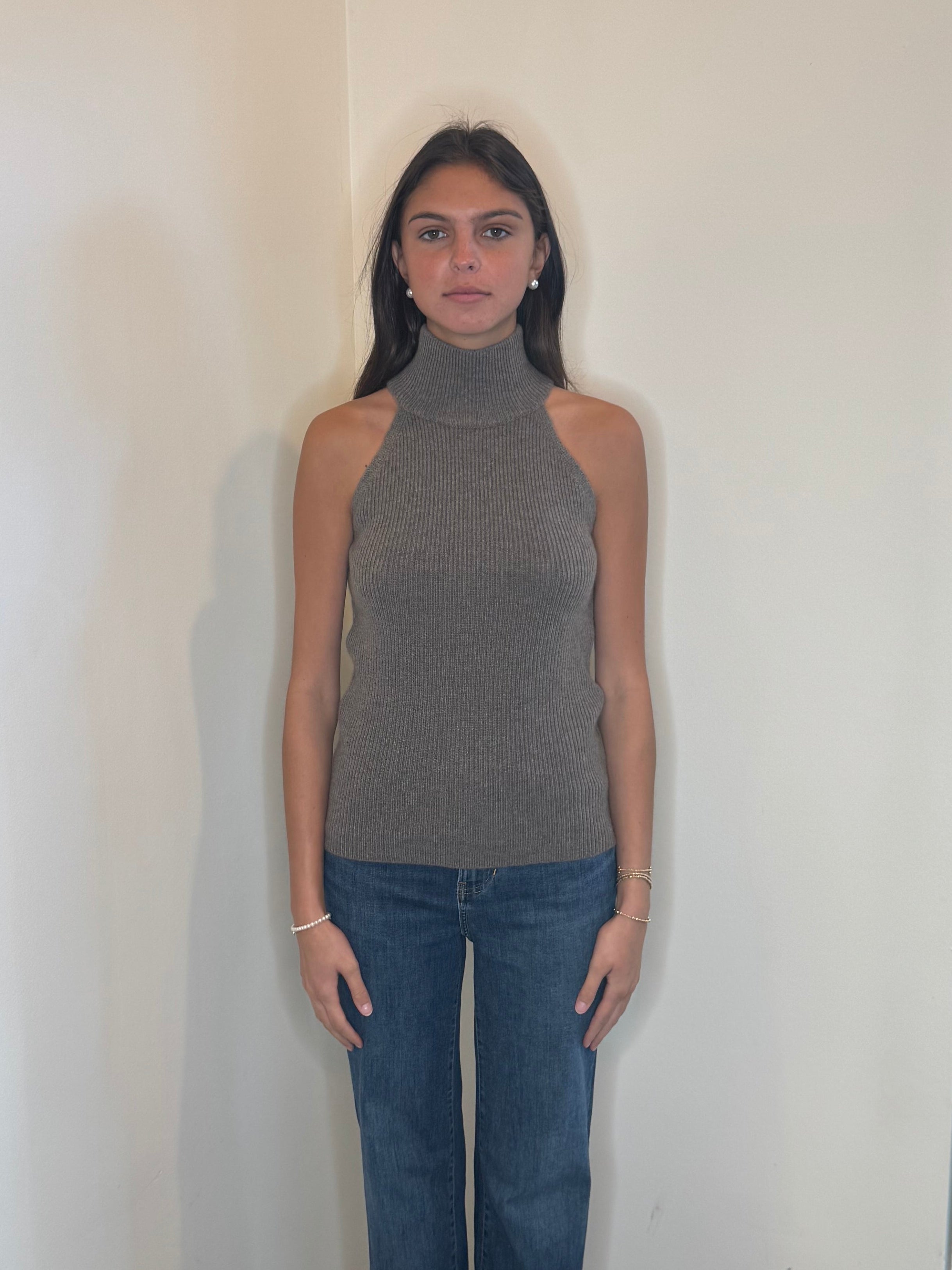 Lisa Yang Freya Sweater Tank