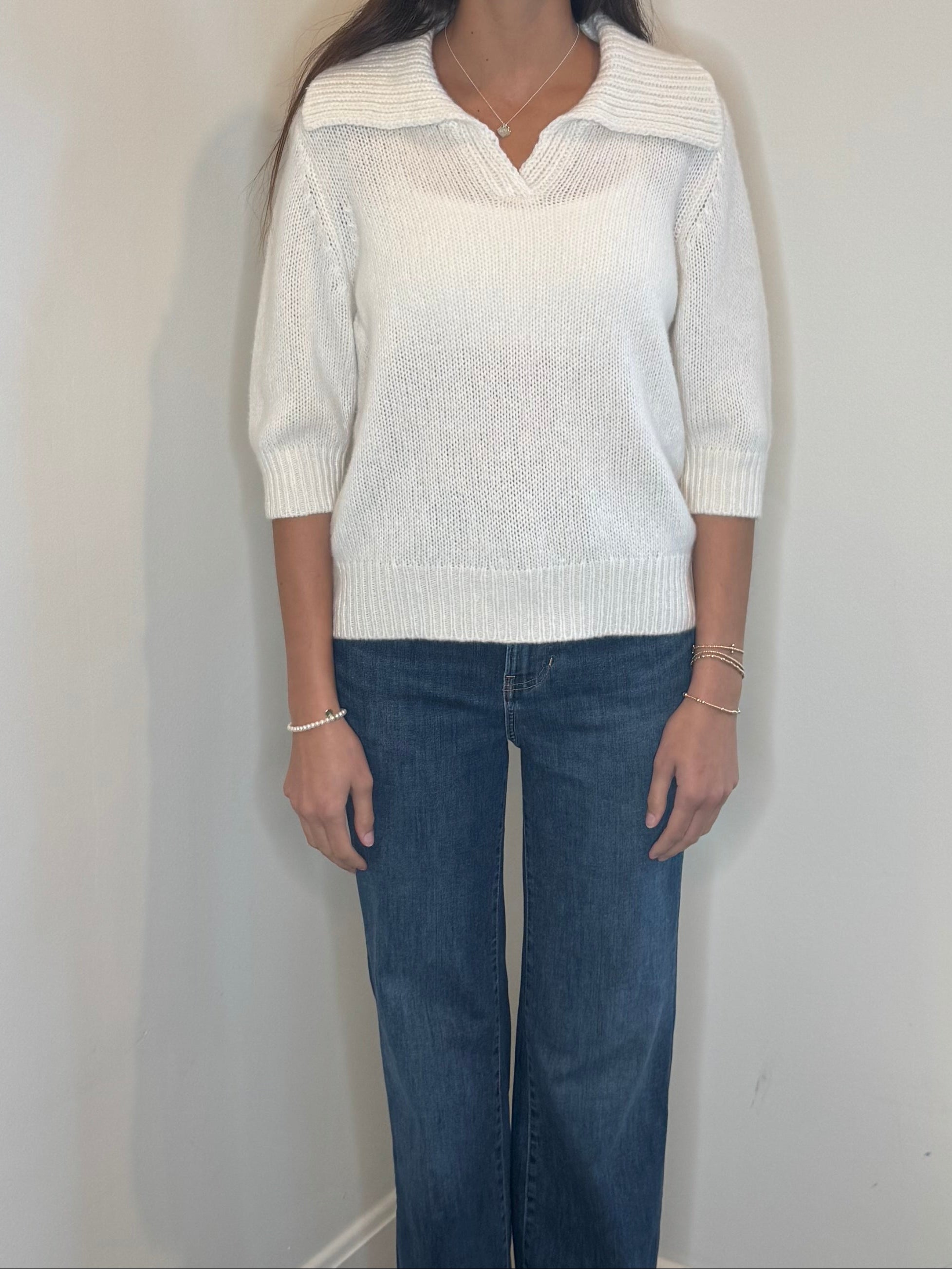 Lisa Yang Lailai Sweater