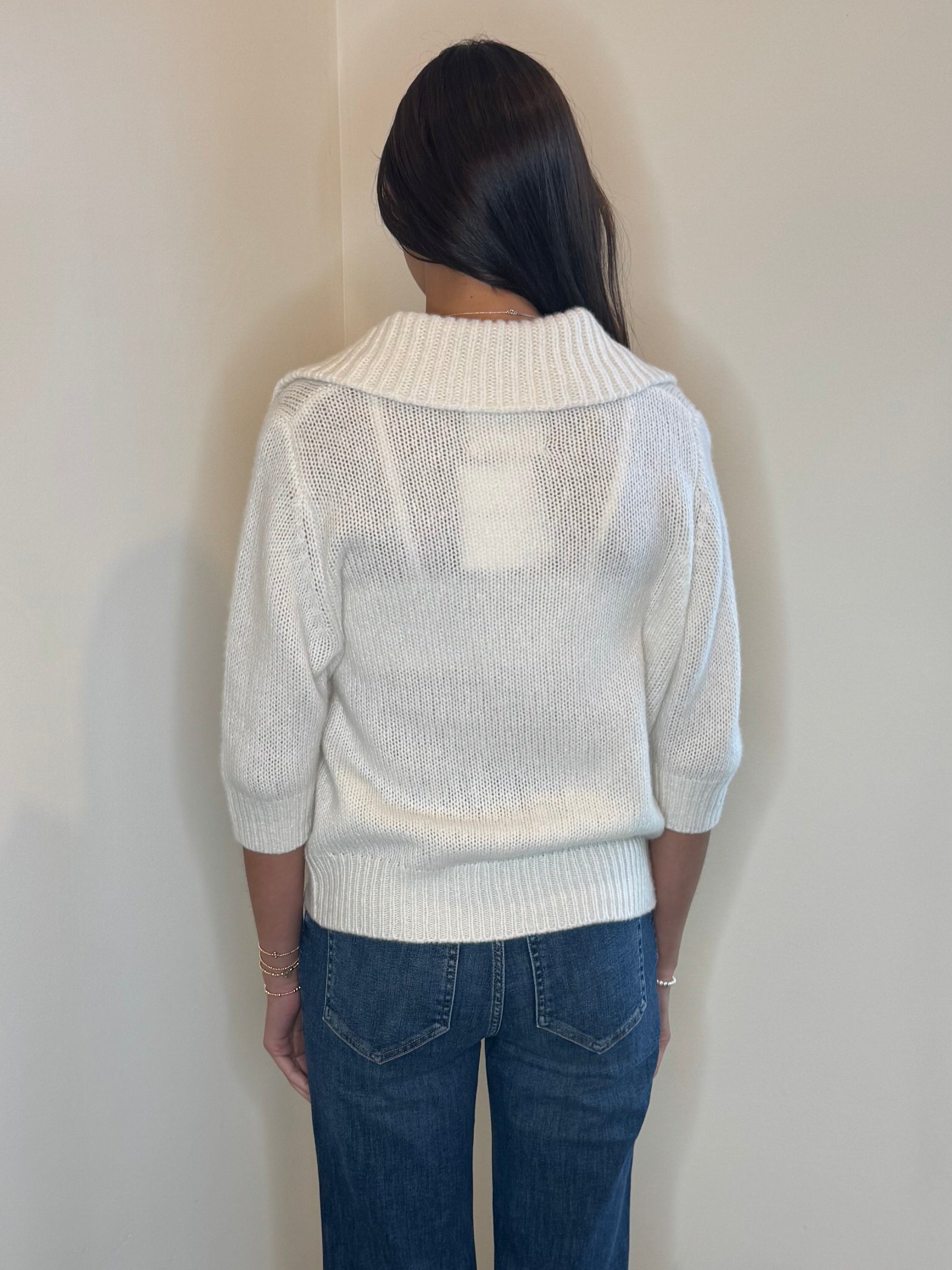 Lisa Yang Lailai Sweater