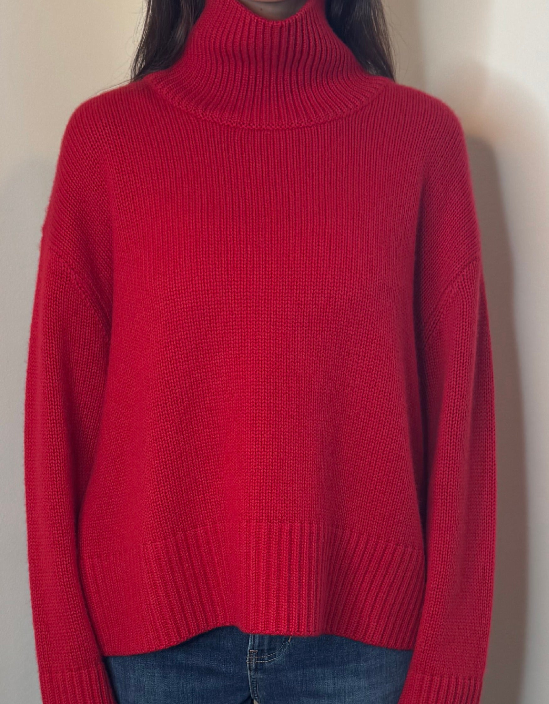 Lisa Yang Fleur Sweater