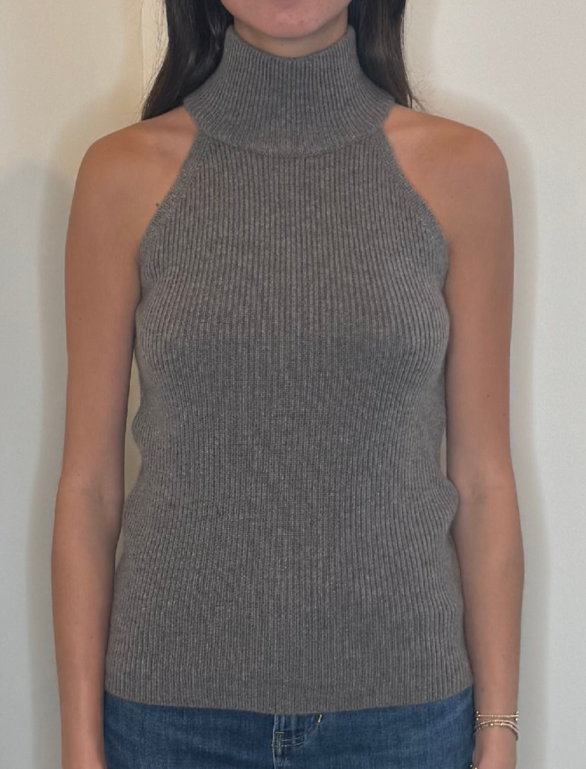 Lisa Yang Freya Sweater Tank