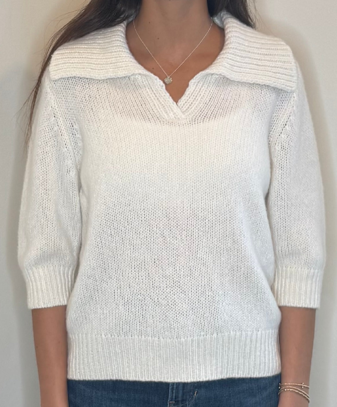 Lisa Yang Lailai Sweater