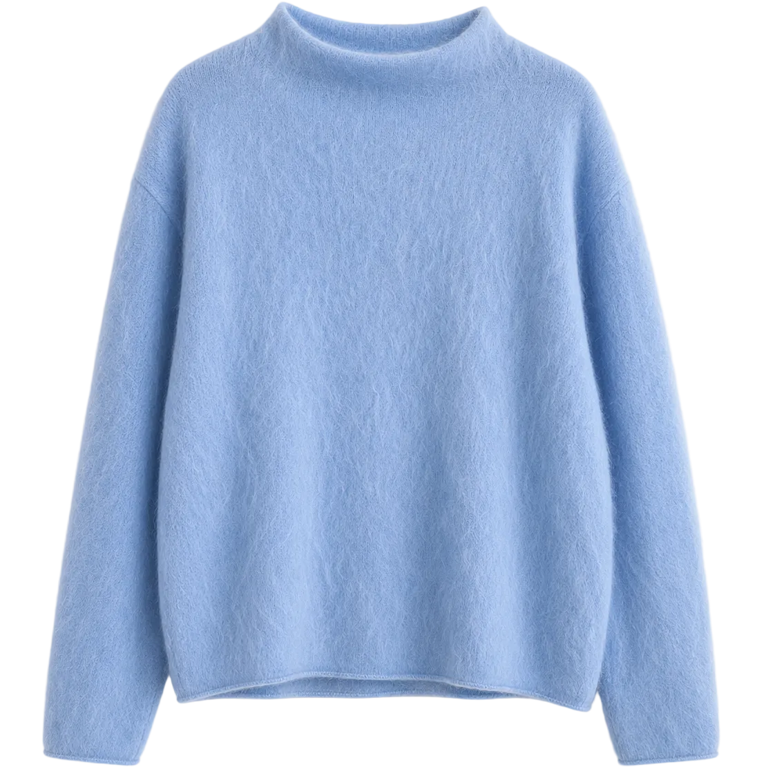 Lisa Yang Sandy Brushed Sweater