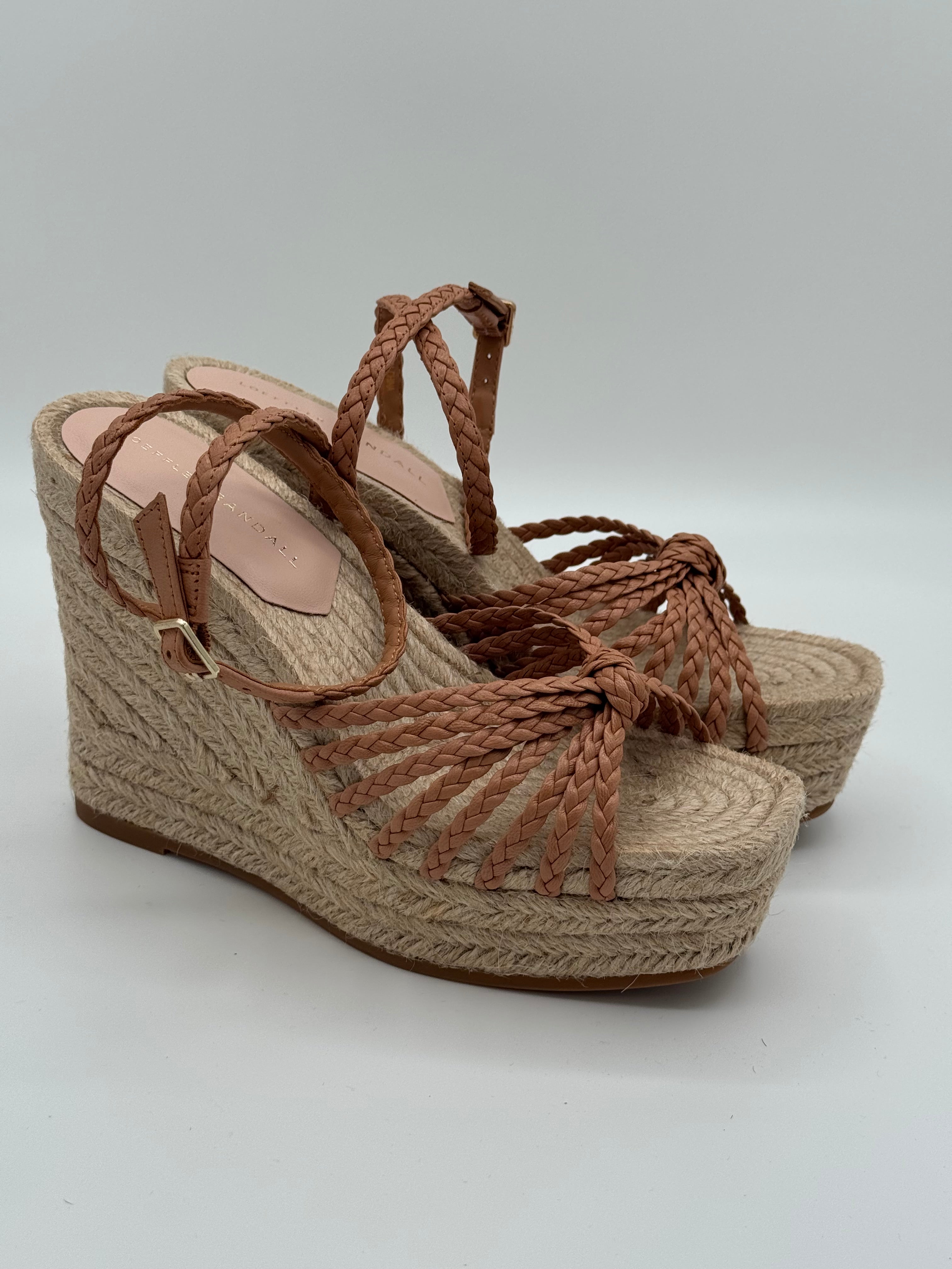 Loeffler Randall Pamela Mignon Knot Wedge