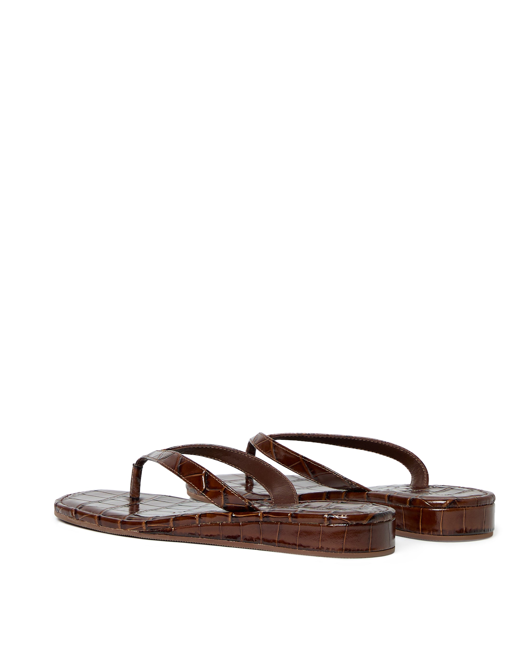 Loeffler Randall Lina Elevated Flip Flop