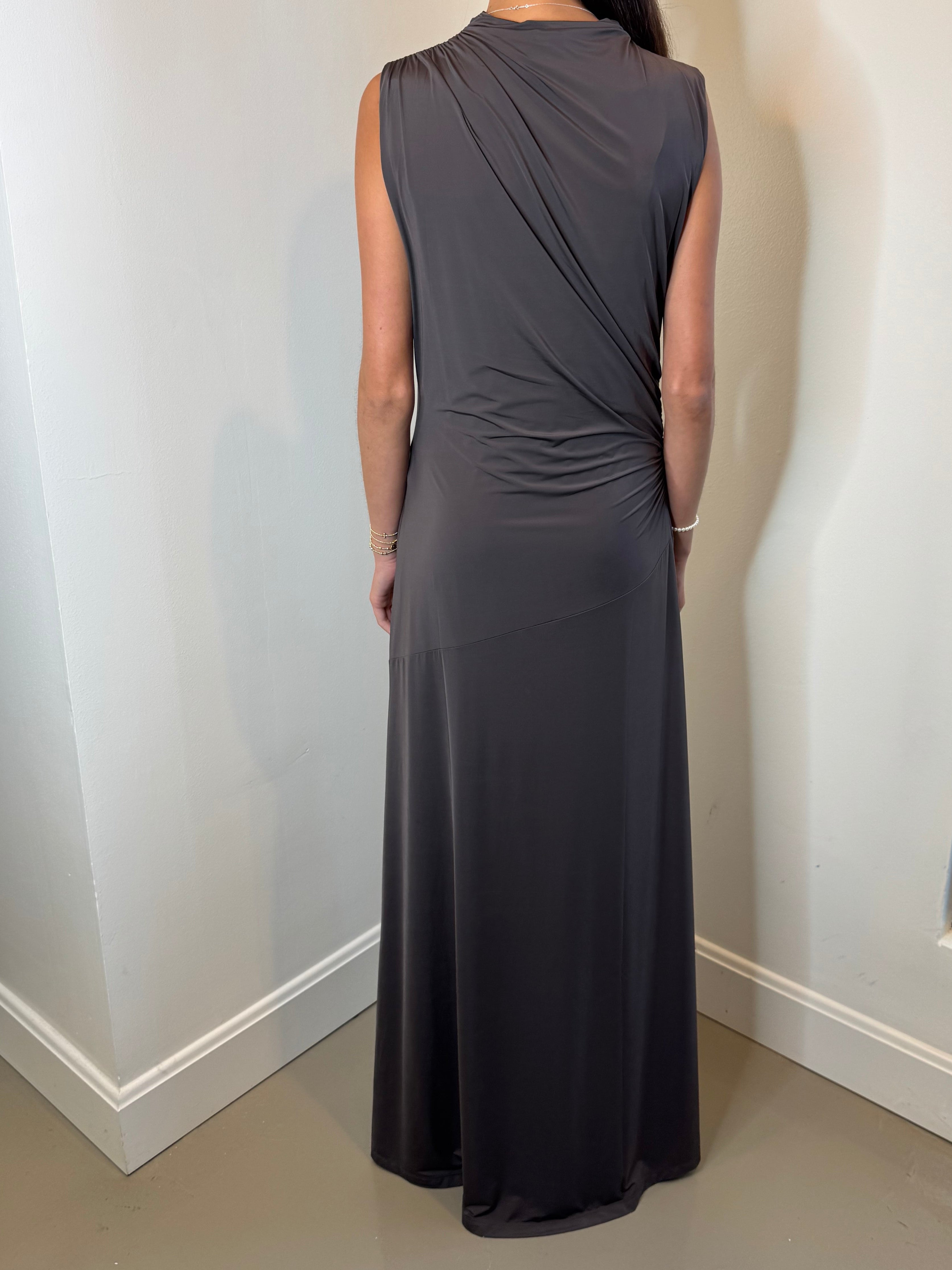 Maria Cher Mick Malu Long Dress