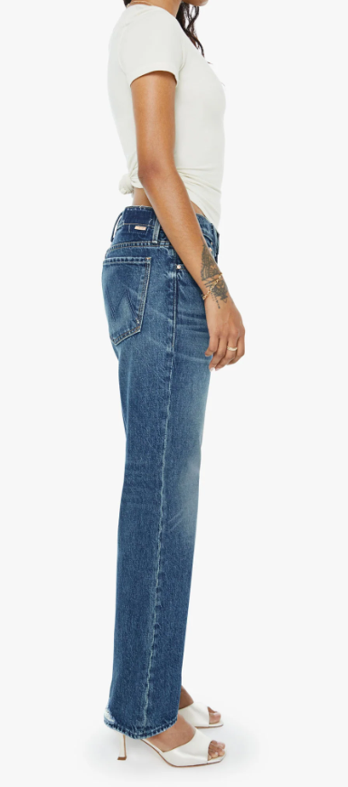 Mother Denim Lil Reifler
