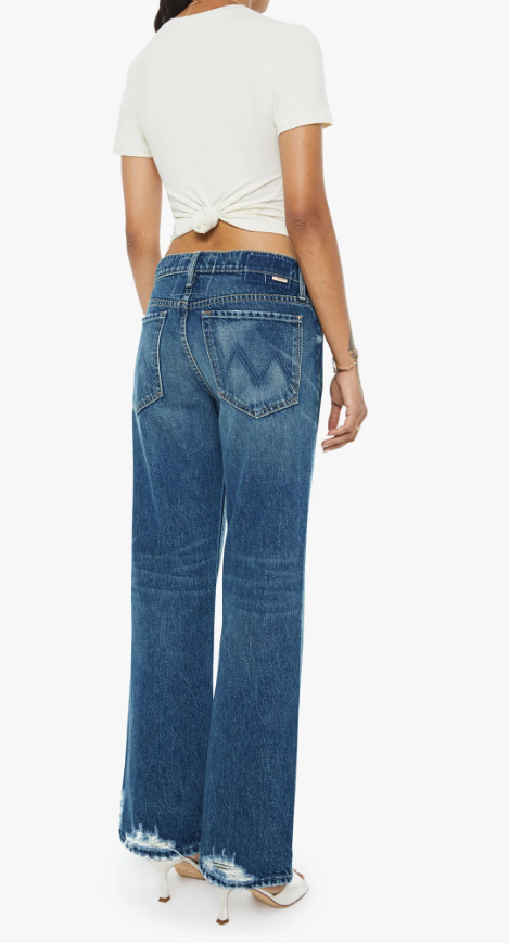 Mother Denim Lil Reifler