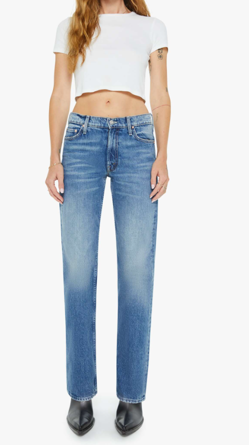 Mother Denim The Reifler