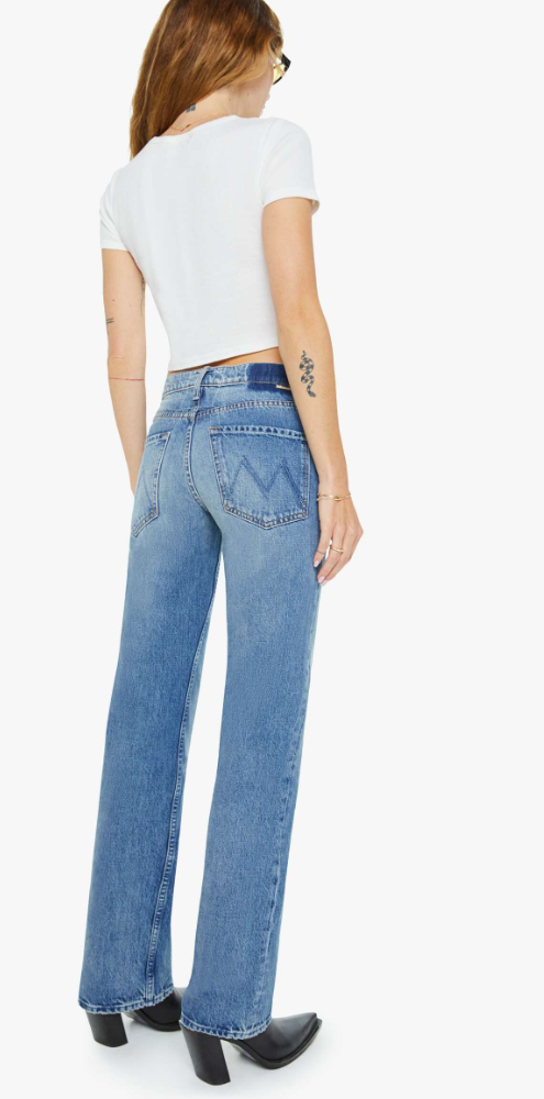 Mother Denim The Reifler