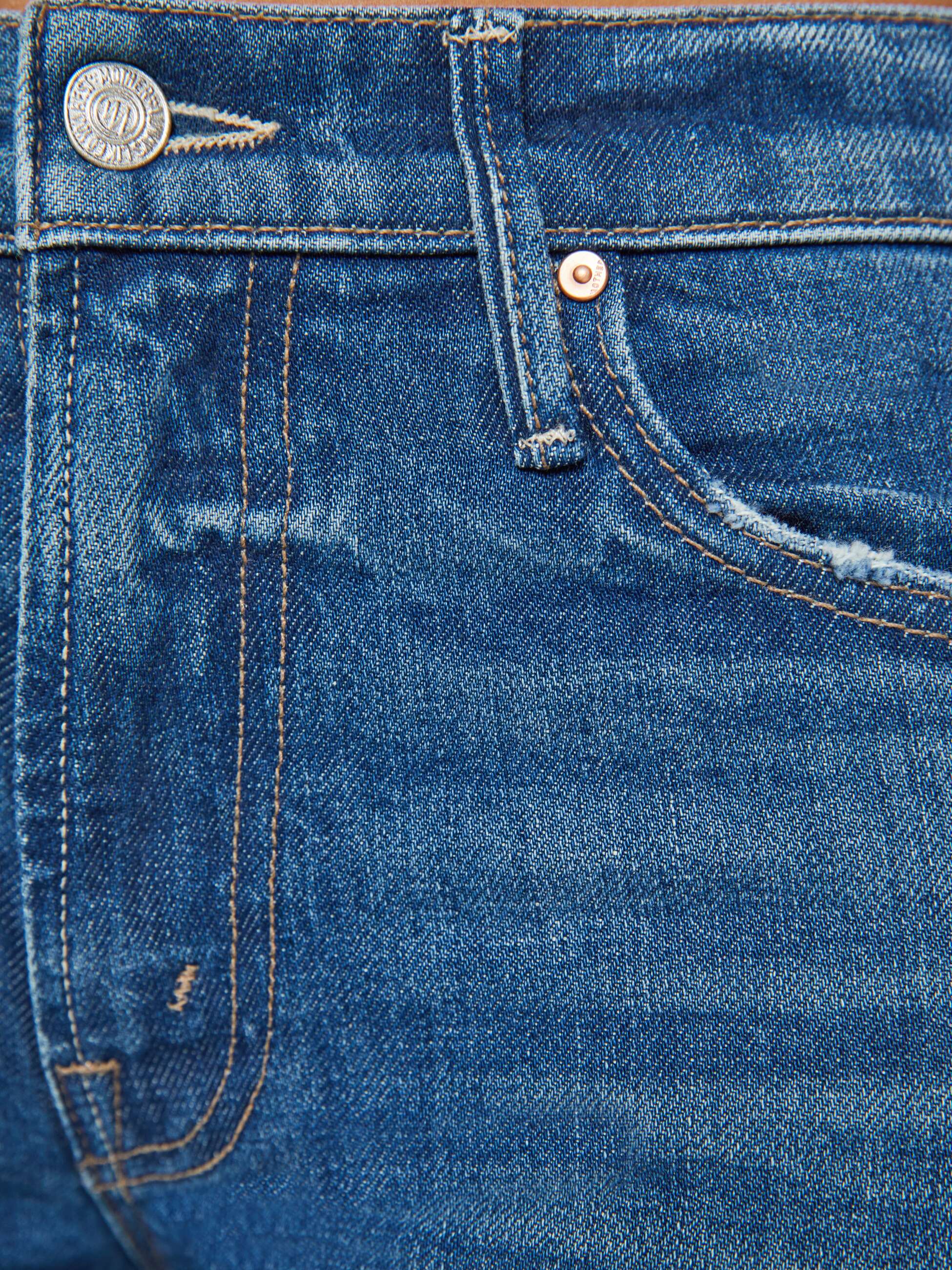 Mother Denim The Insider Ankle