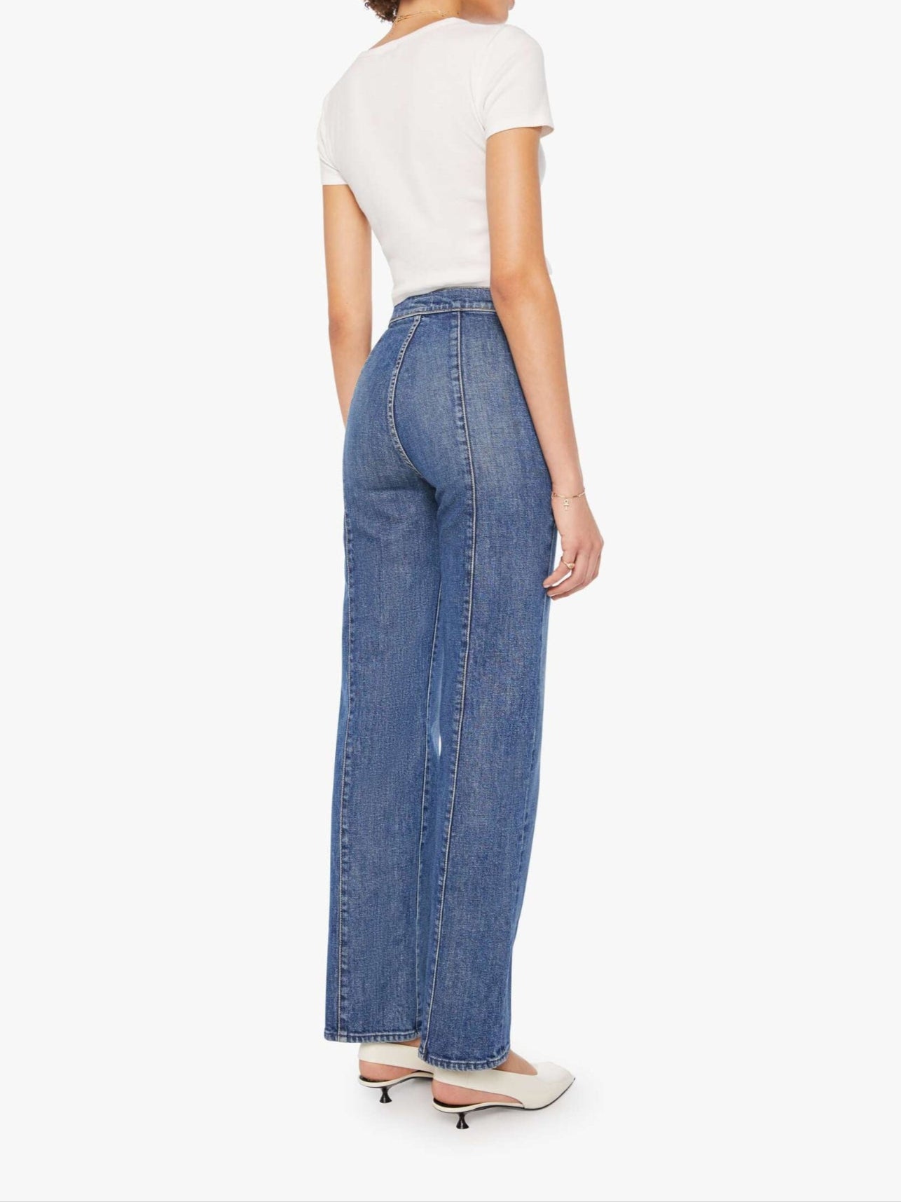 Mother The Riveter Rambler Zip Sneak