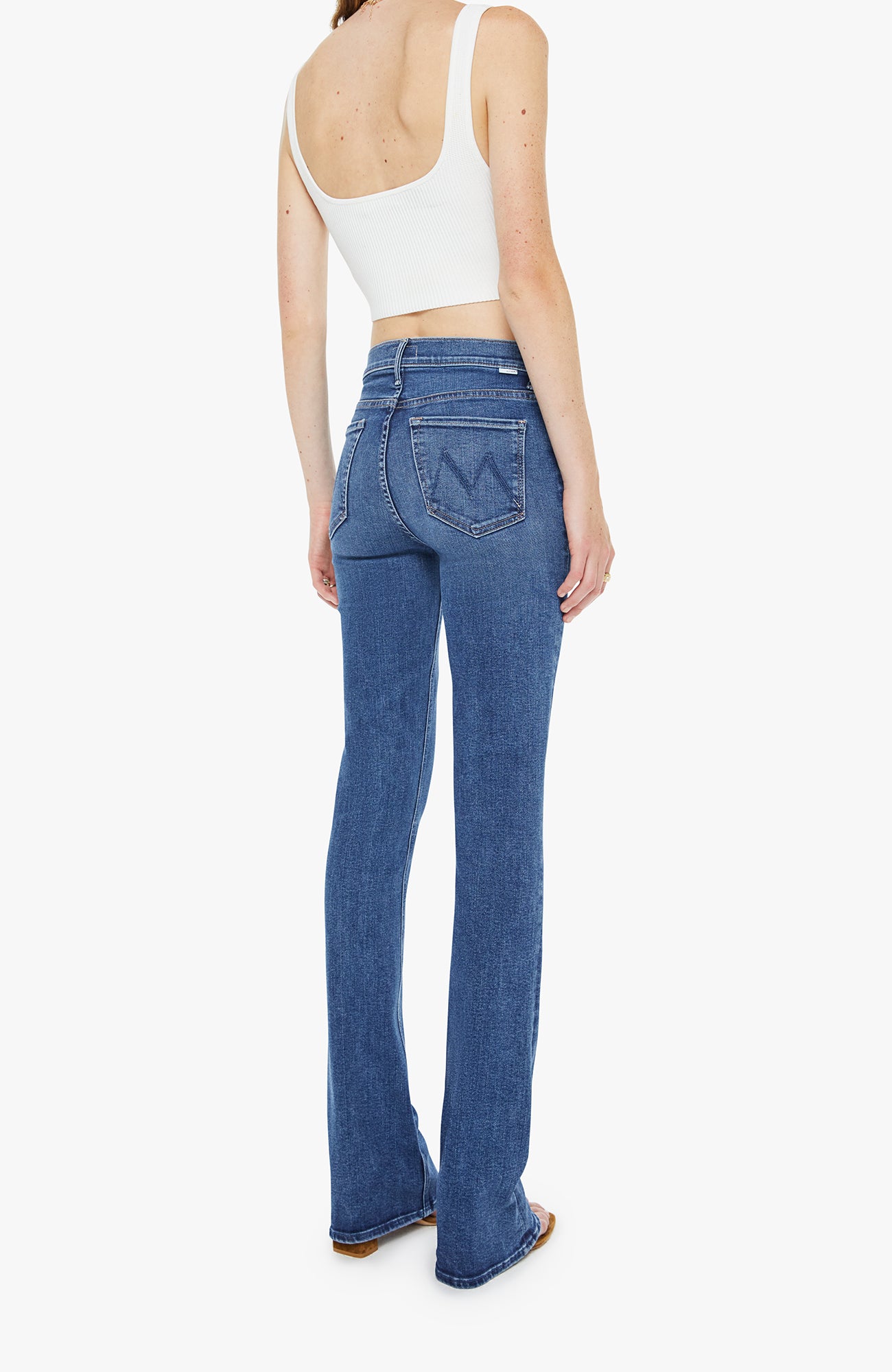Mother Denim The Runaway