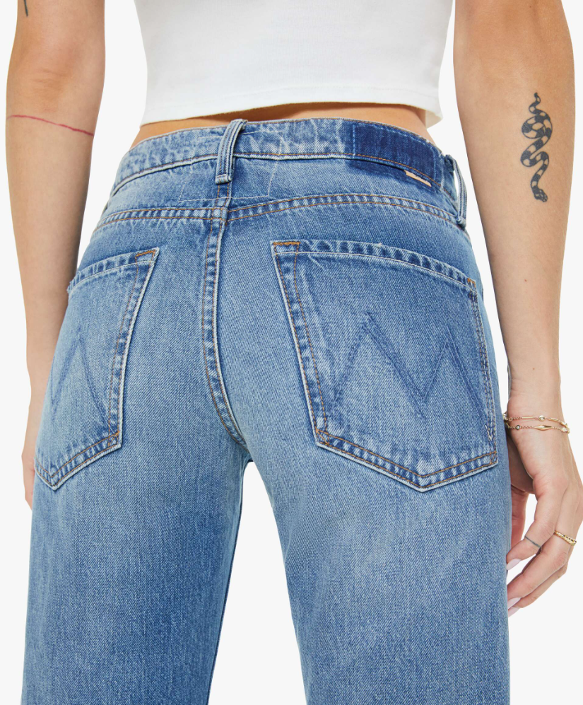 Mother Denim The Reifler