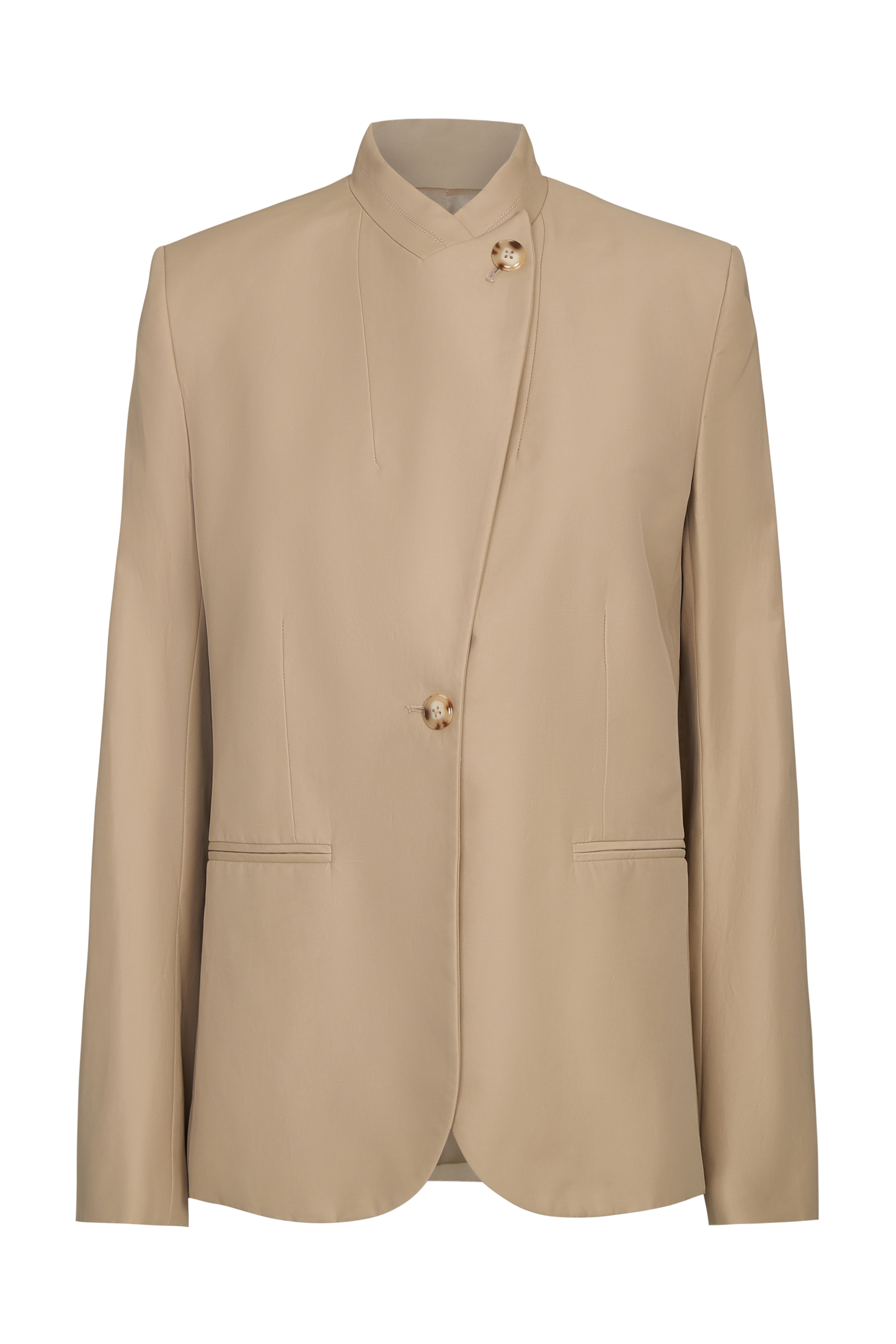 TWP Buttoned Up Blazer