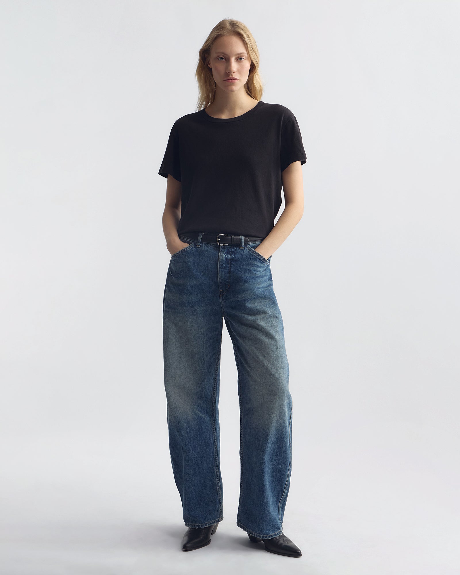 Nili Lotan Tribeca Jean