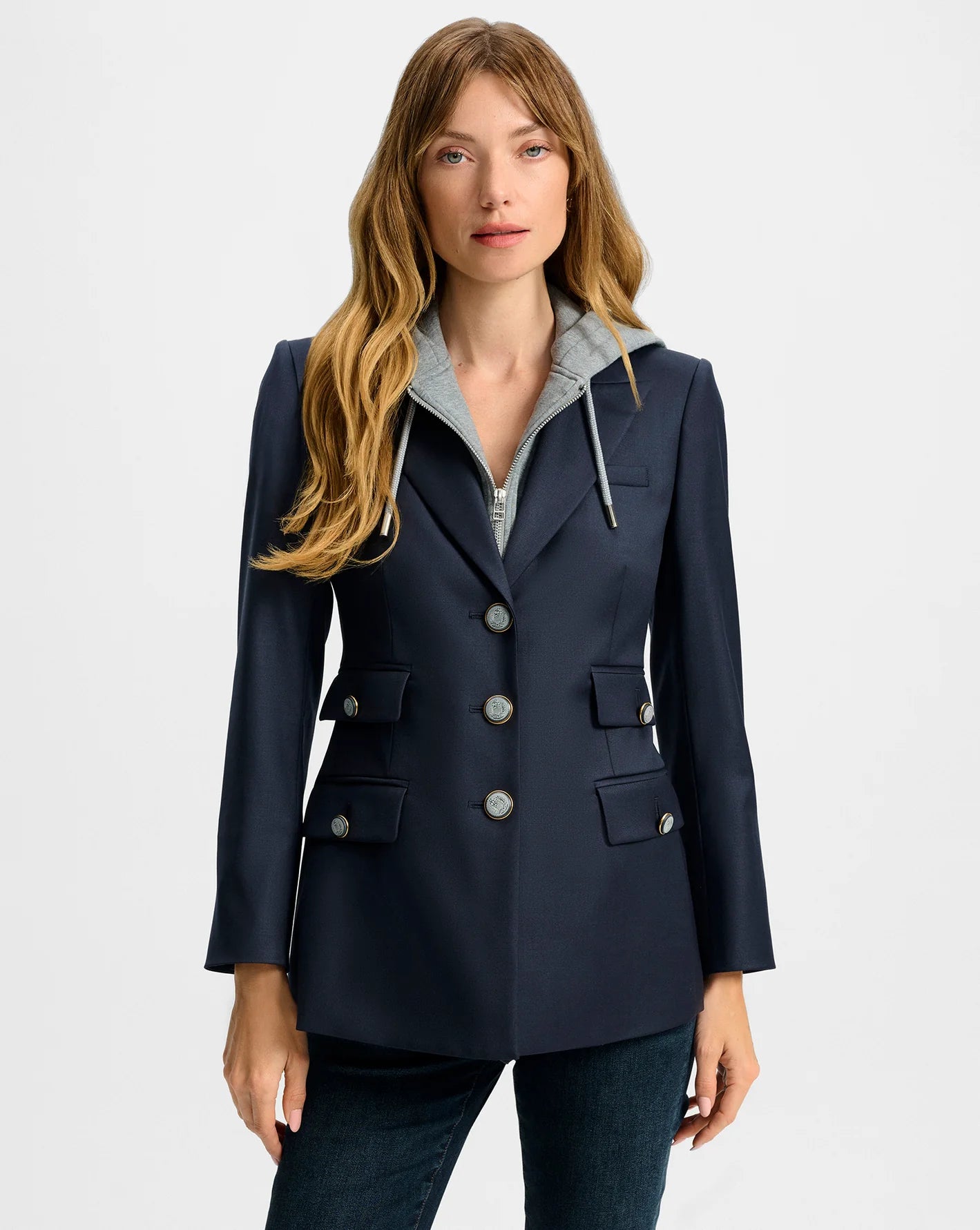 Veronica Beard Nalani Dickey Jacket