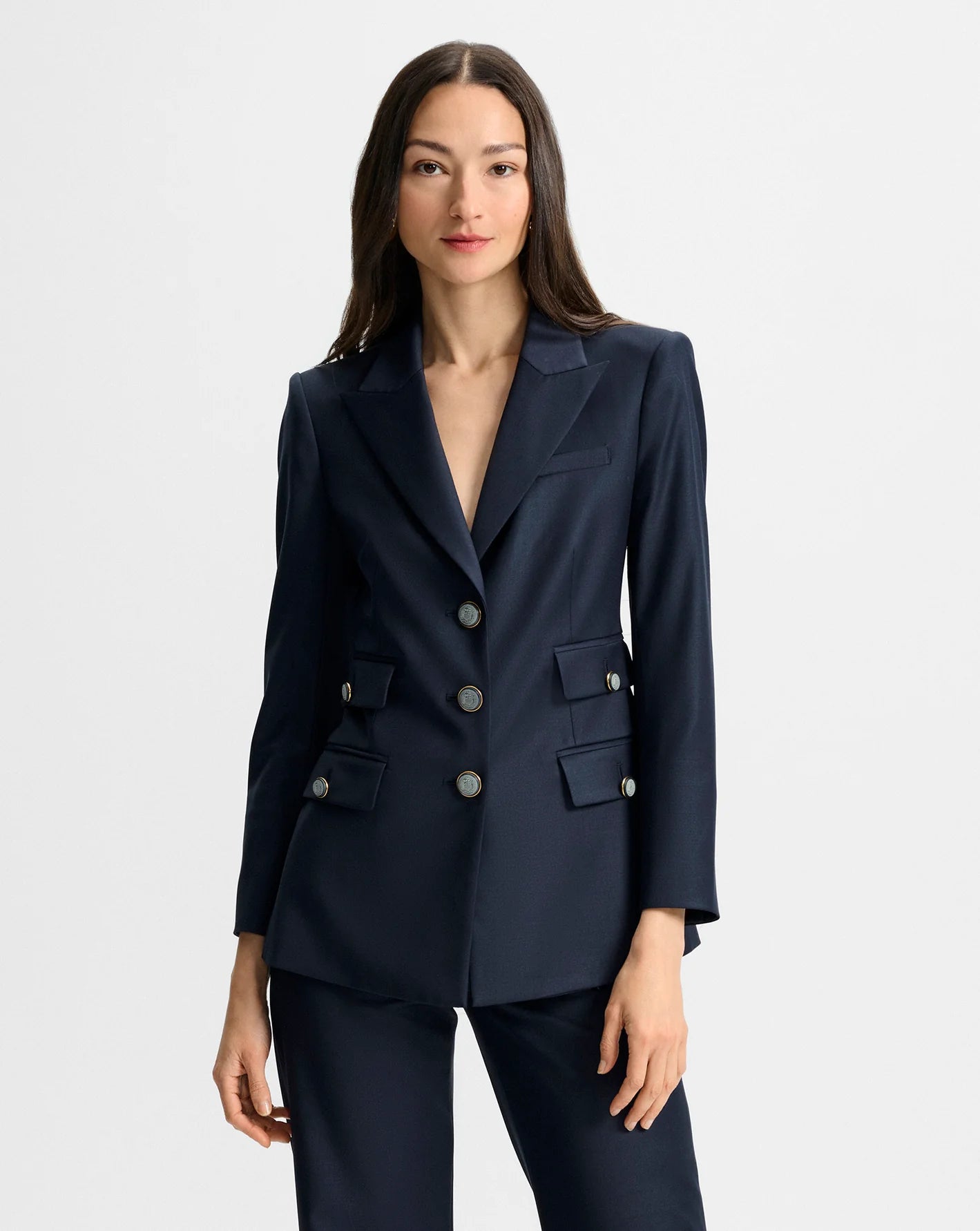 Veronica Beard Nalani Dickey Jacket