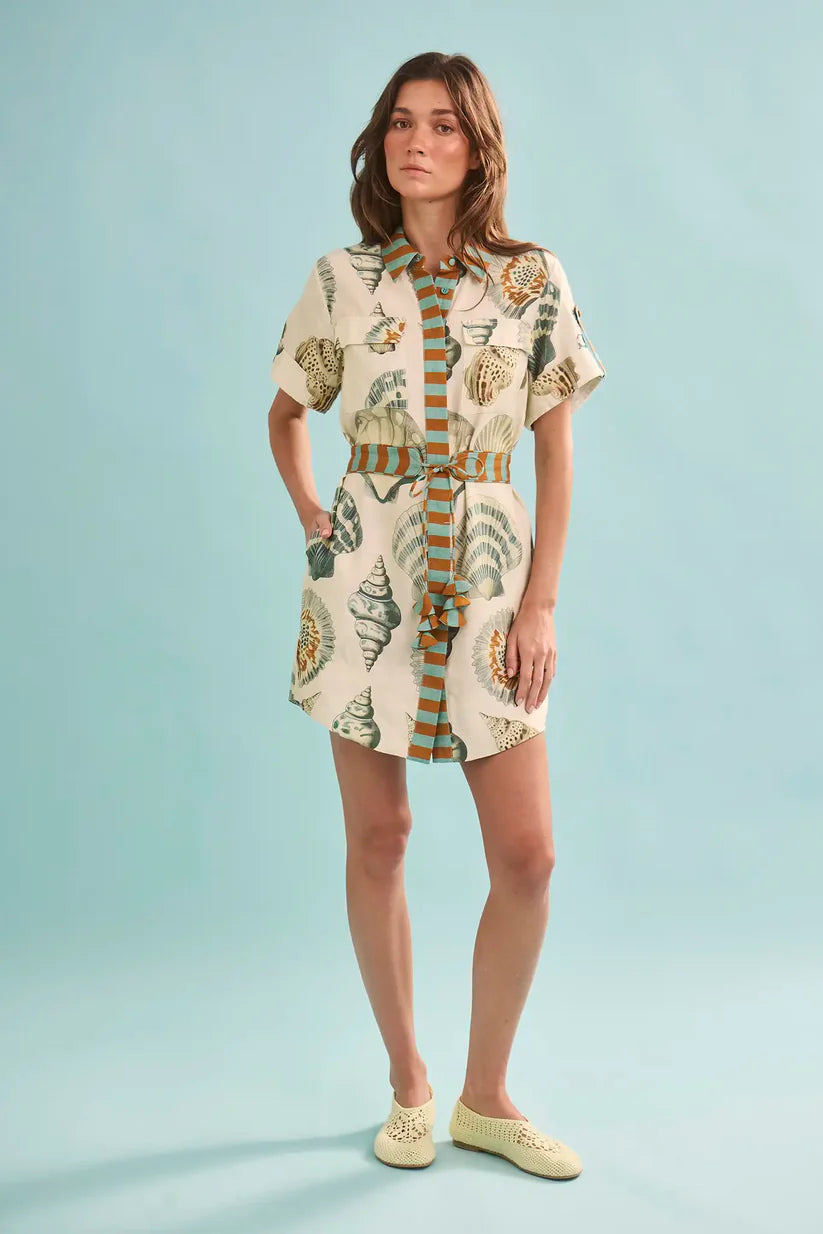 Hunter Bell Nicole Dress