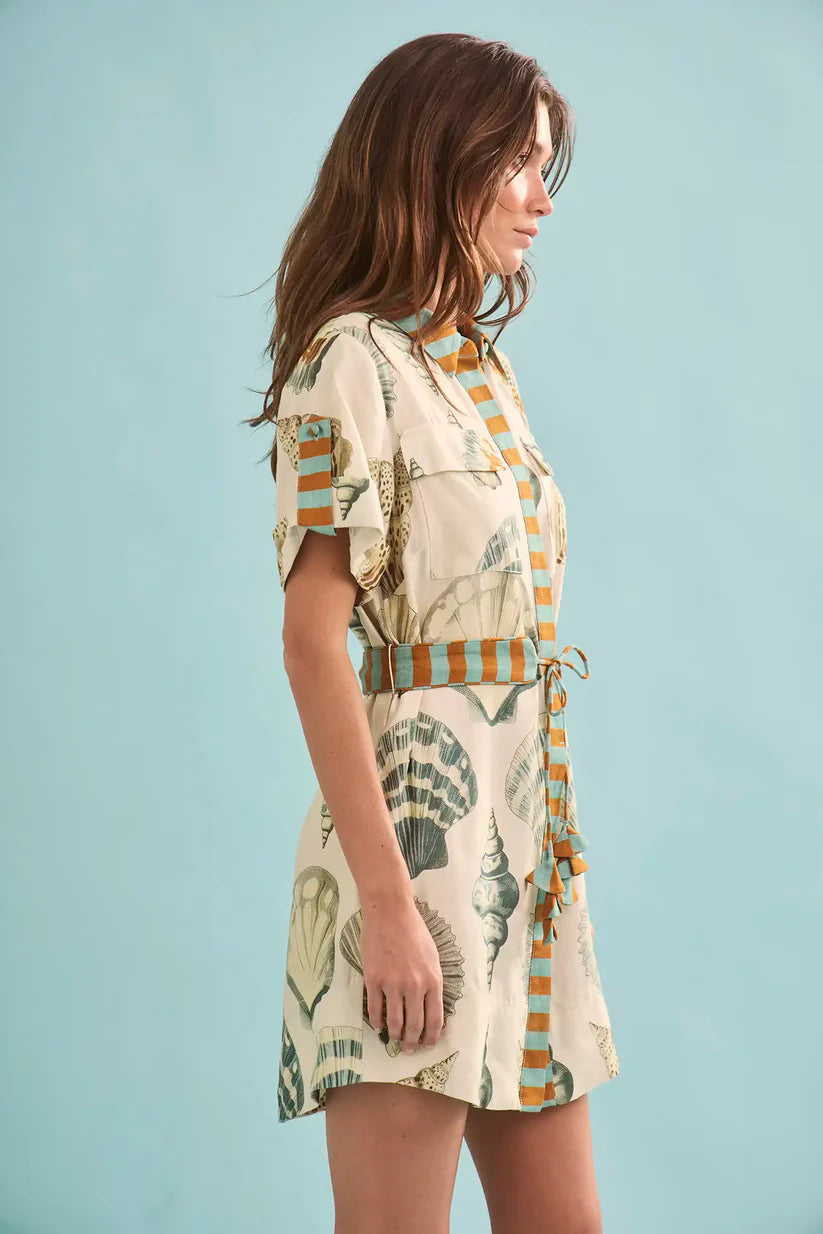 Hunter Bell Nicole Dress