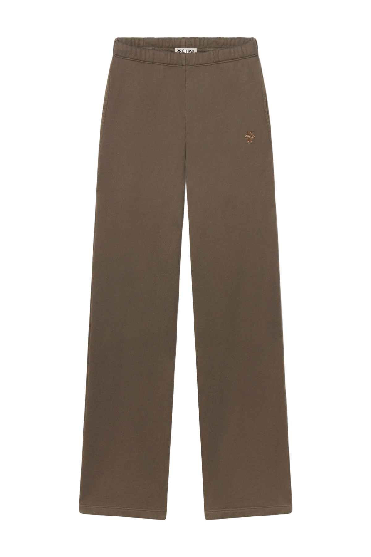 Eterne Oversized Wide Leg Sweatpant