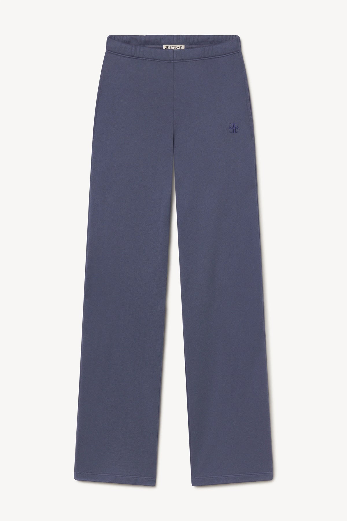 Eterne Oversized Wide Leg Sweatpant