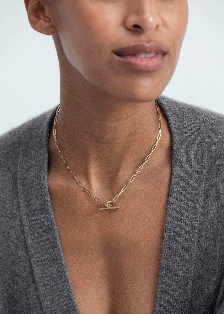 Otiumberg Love Link Necklace