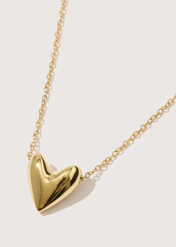 Otiumberg Roscida Heart Pendant