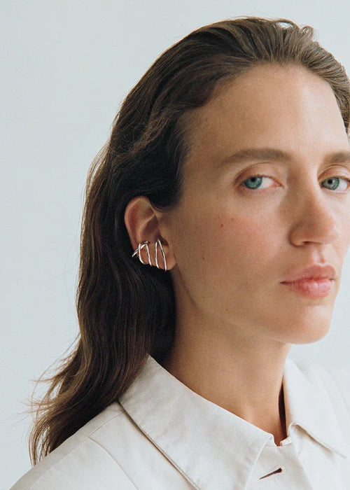 Otiumberg Spiralis Earrings