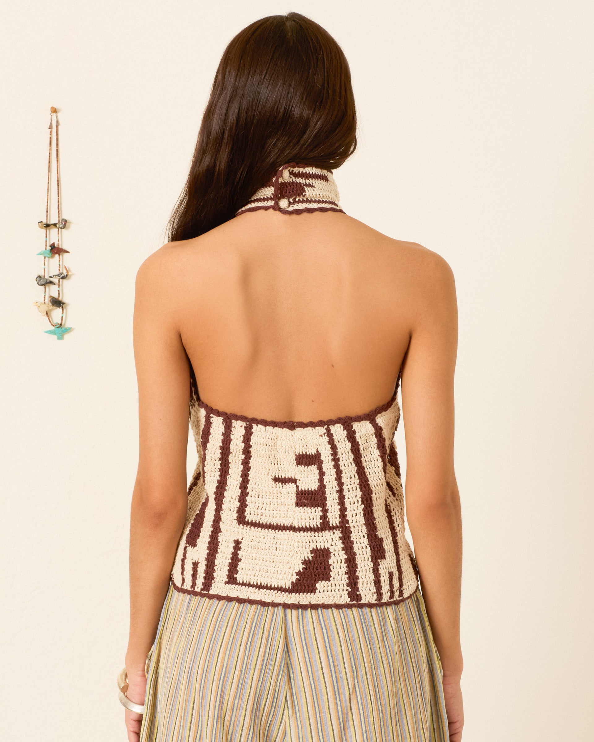 Alix of Bohemia Knox Auburn Driftmap Top