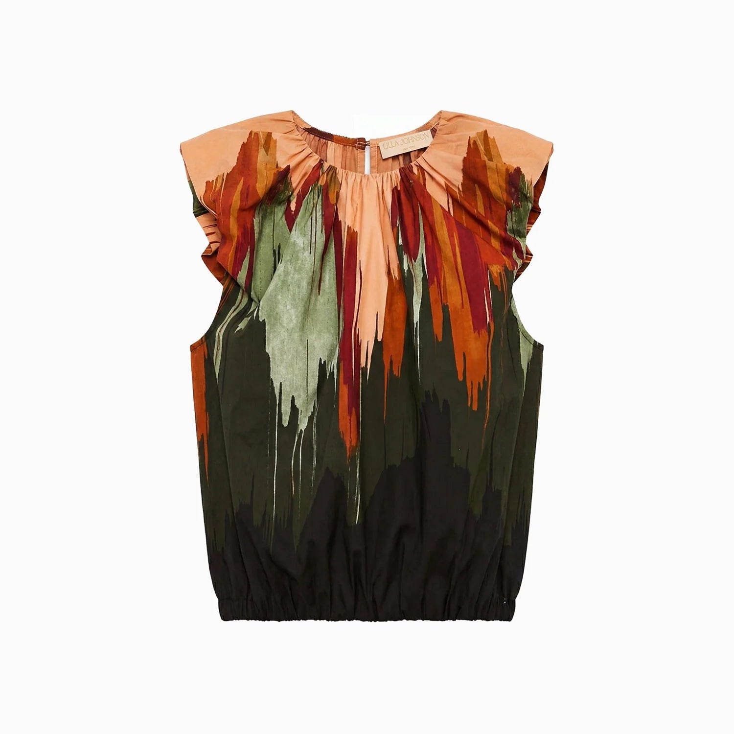 Ulla Johnson Gracie Cotton Top