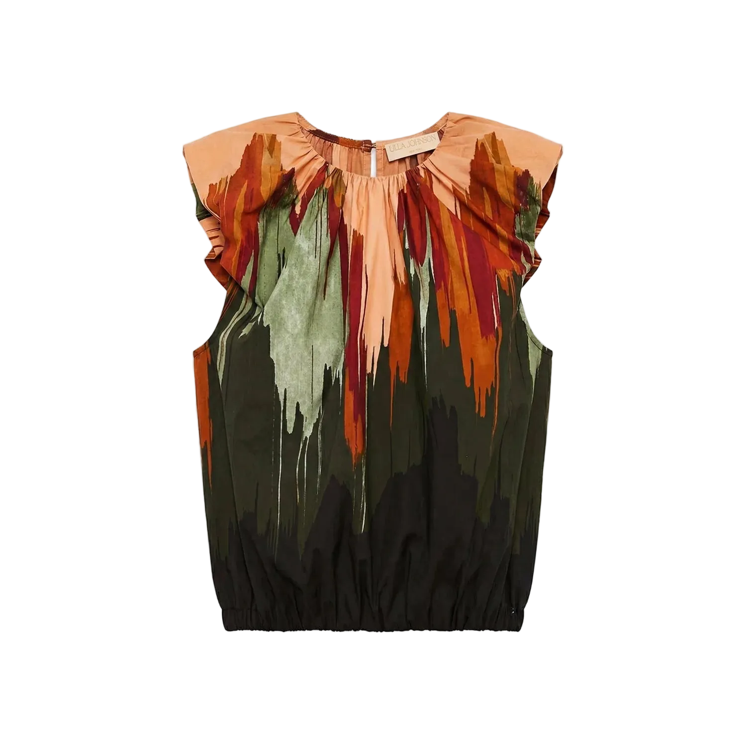 Ulla Johnson Gracie Cotton Top