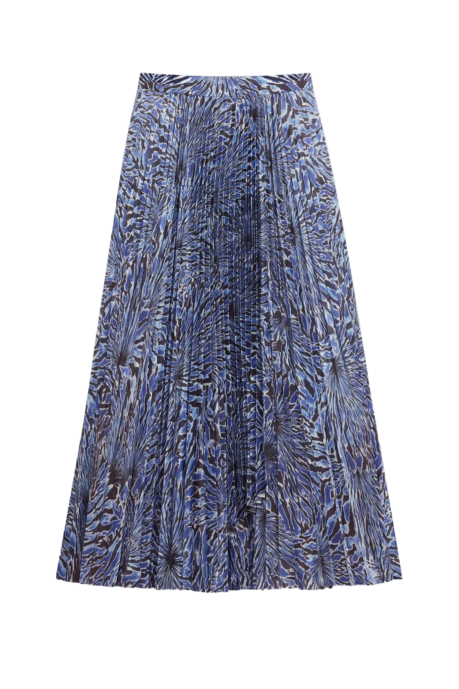 Ulla Johnson Celia Midi Skirt
